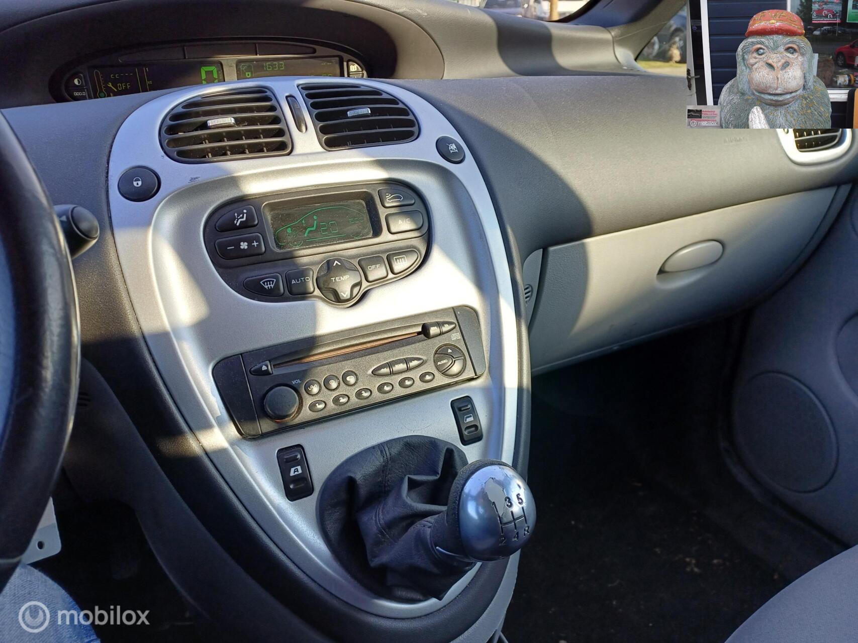 Foto van Citroen Xsara Picasso