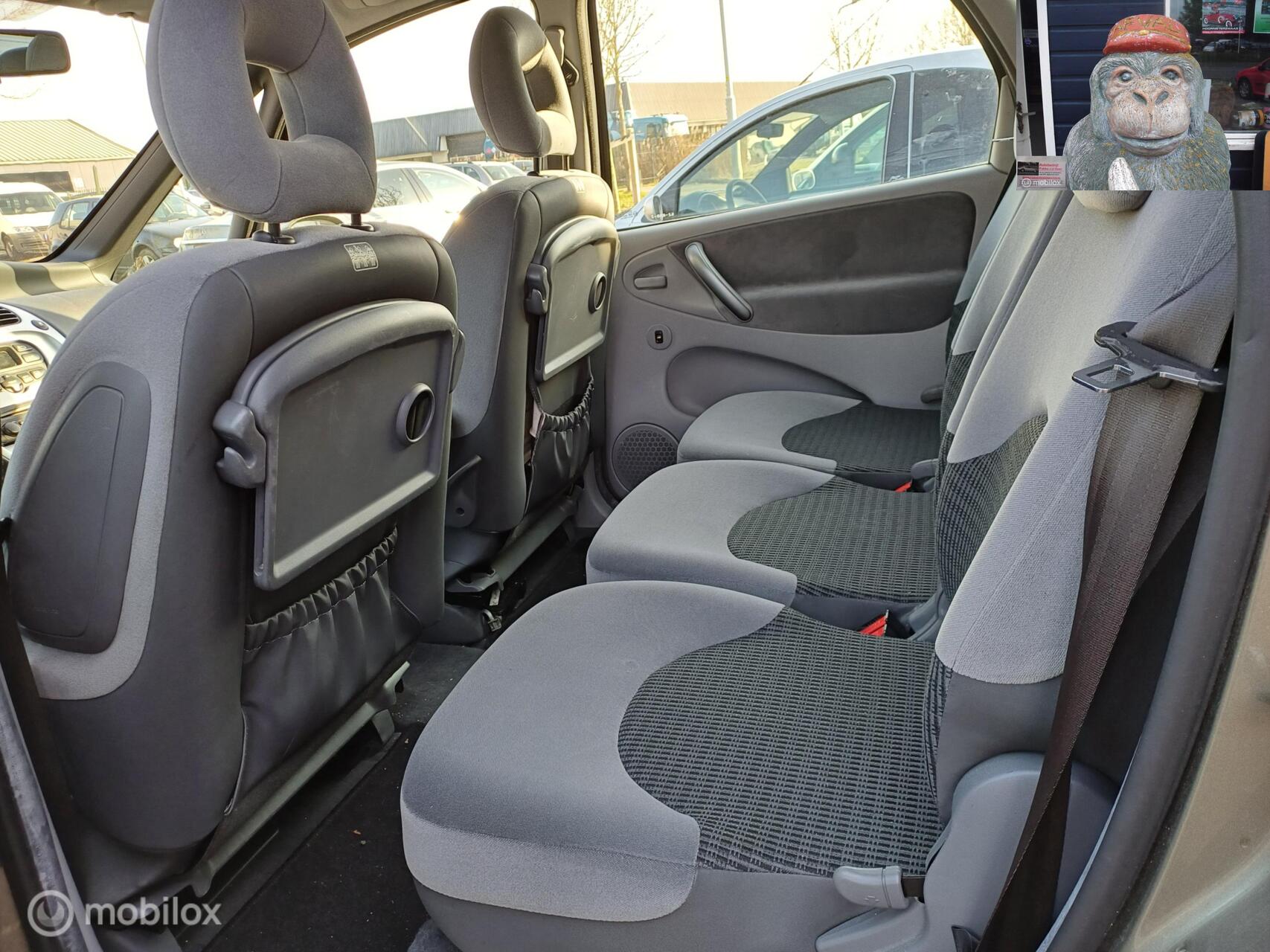 Foto van Citroen Xsara Picasso