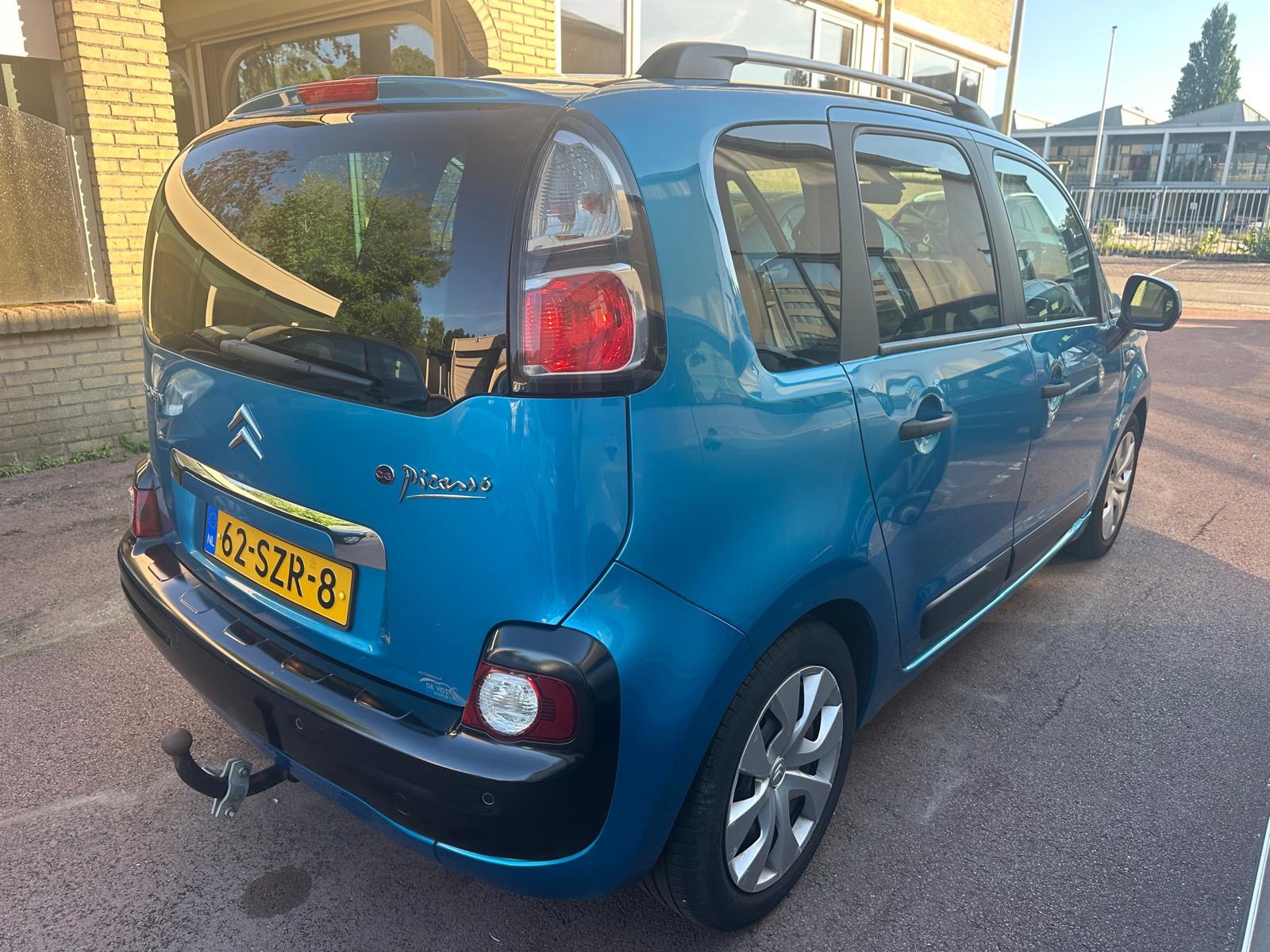 Foto van Citroen C3 Picasso