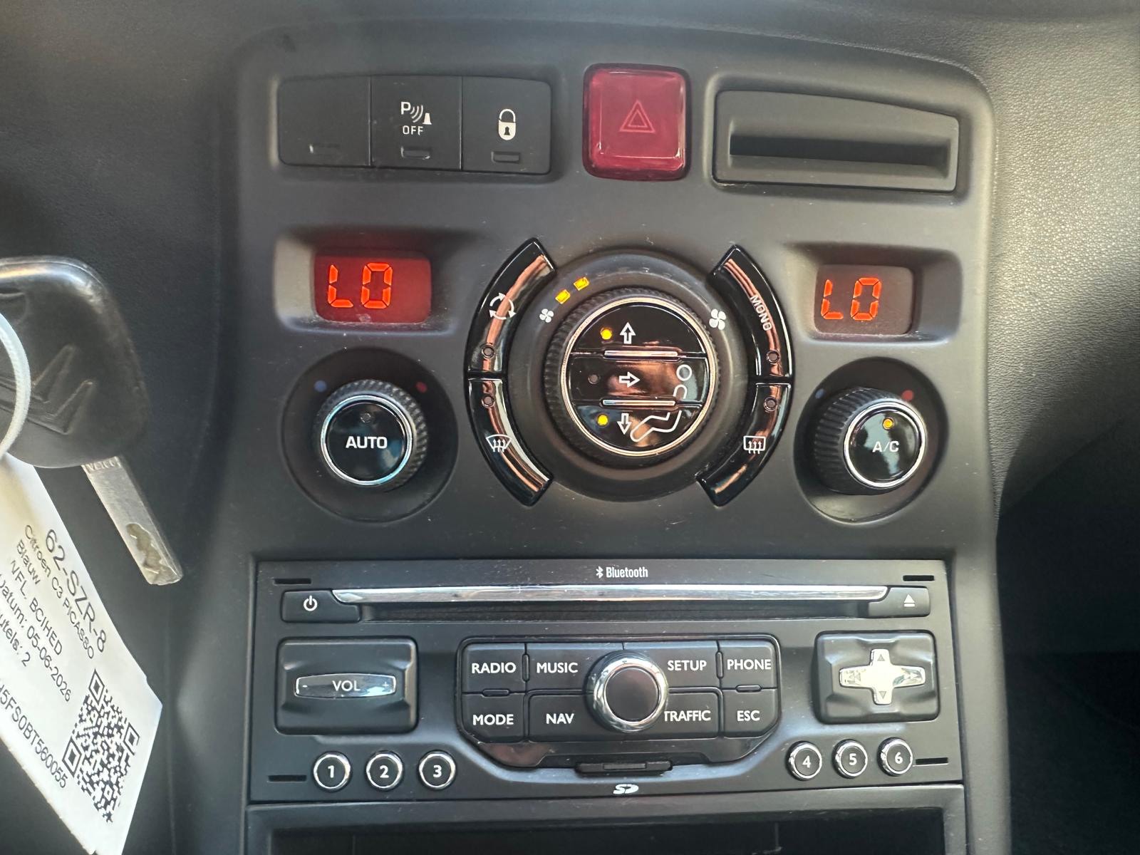 Foto van Citroen C3 Picasso