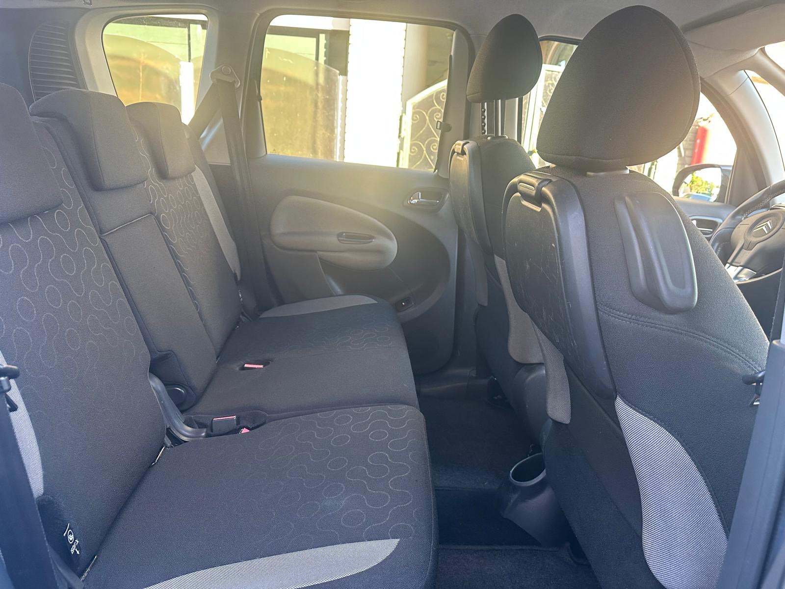 Foto van Citroen C3 Picasso