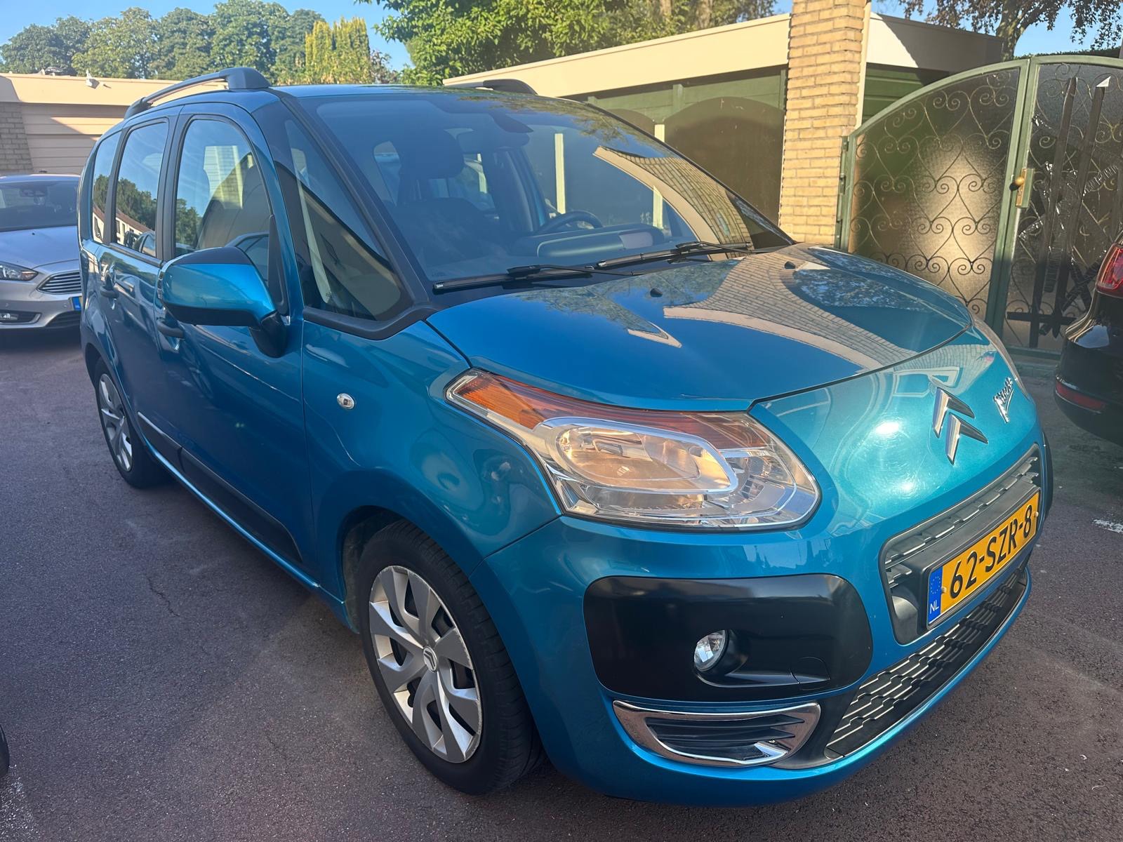 Foto van Citroen C3 Picasso