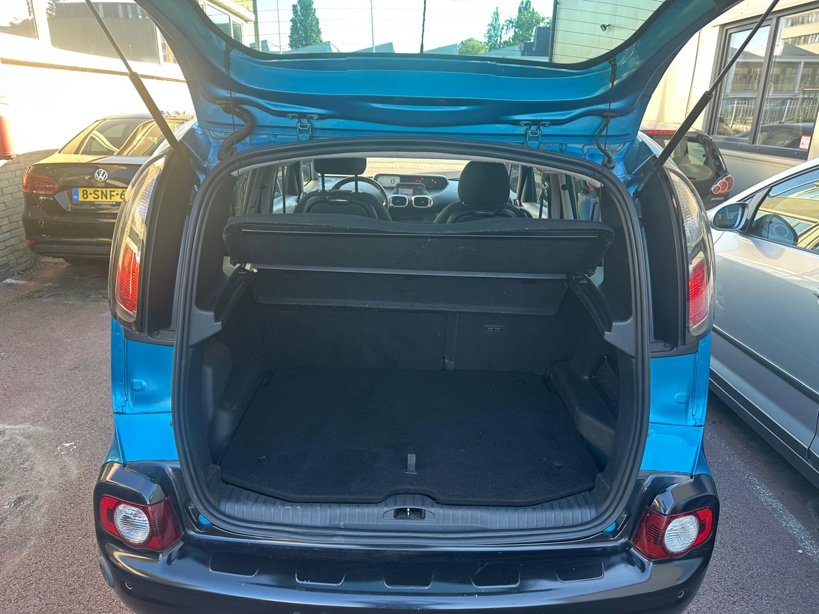 Foto van Citroen C3 Picasso