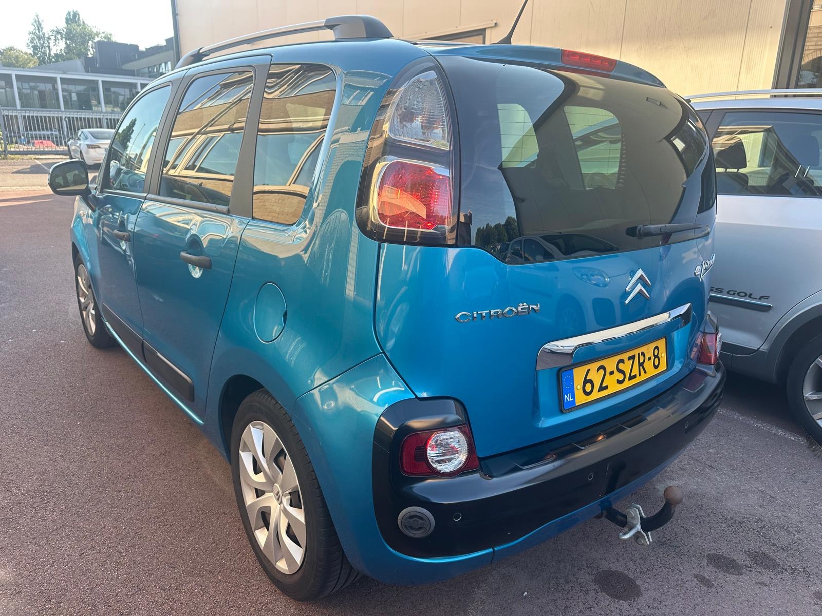 Foto van Citroen C3 Picasso