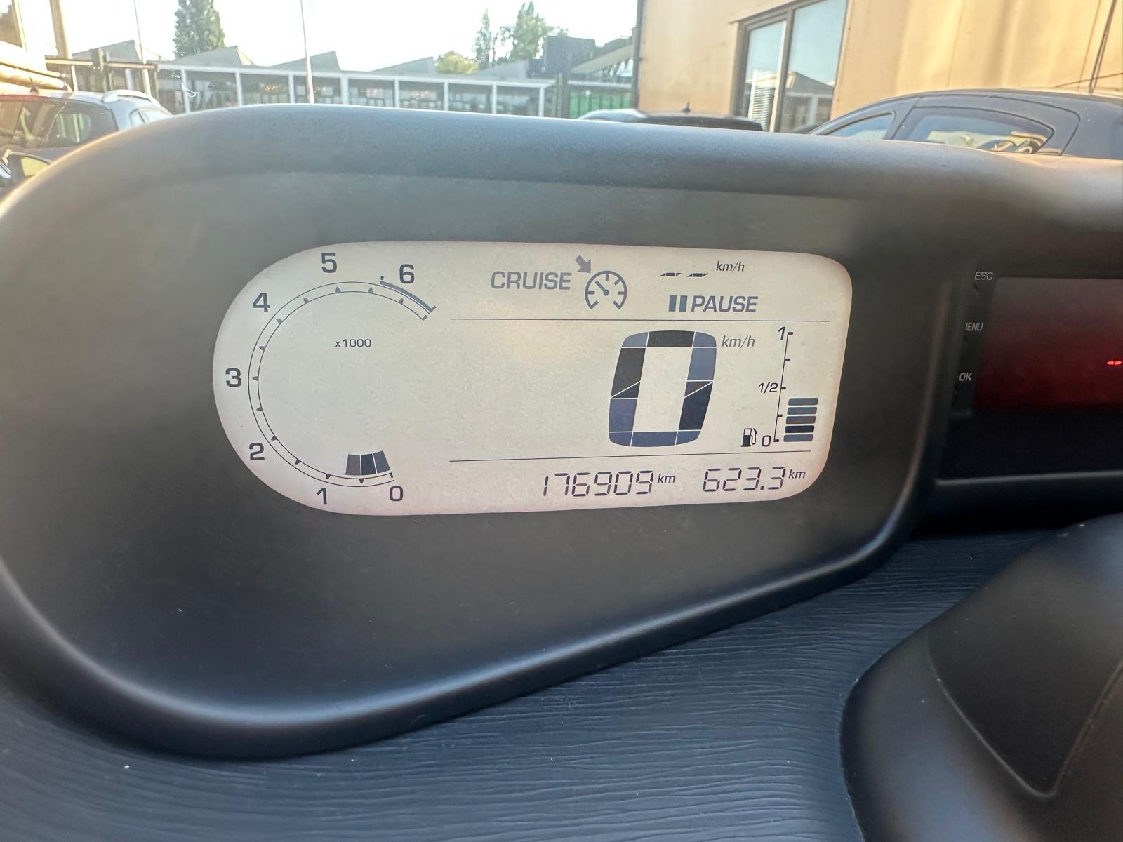 Foto van Citroen C3 Picasso