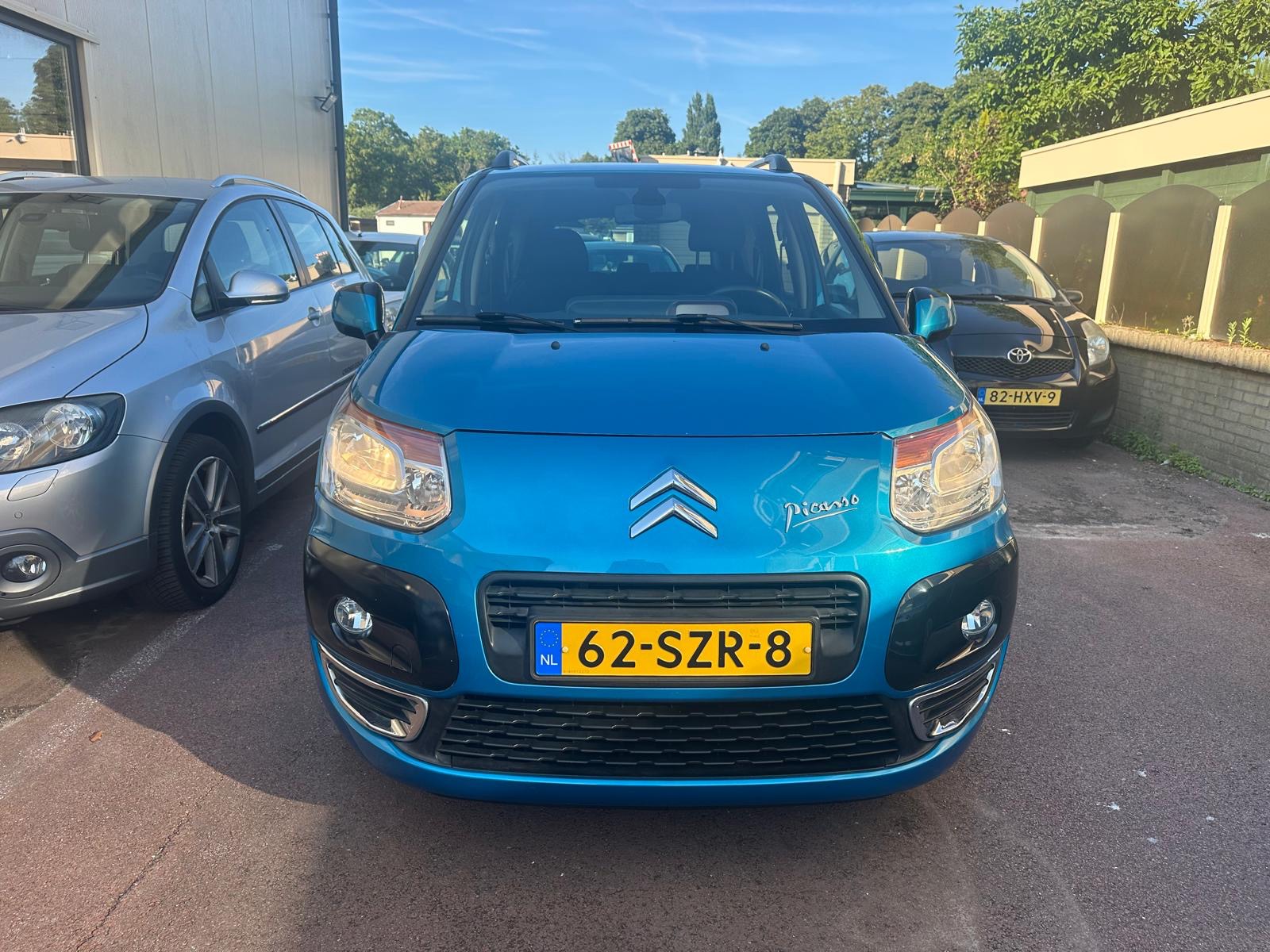 Foto van Citroen C3 Picasso