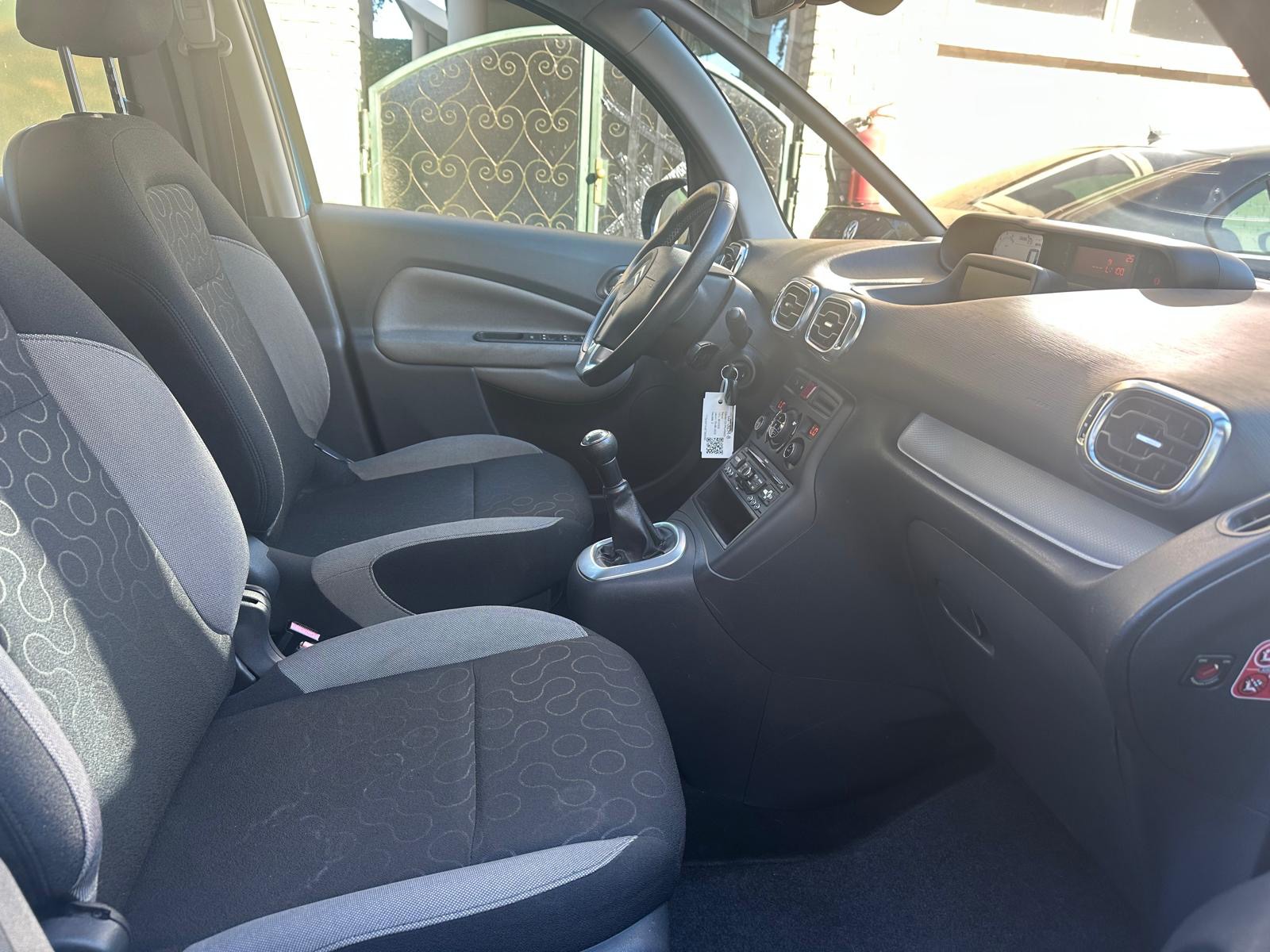 Foto van Citroen C3 Picasso