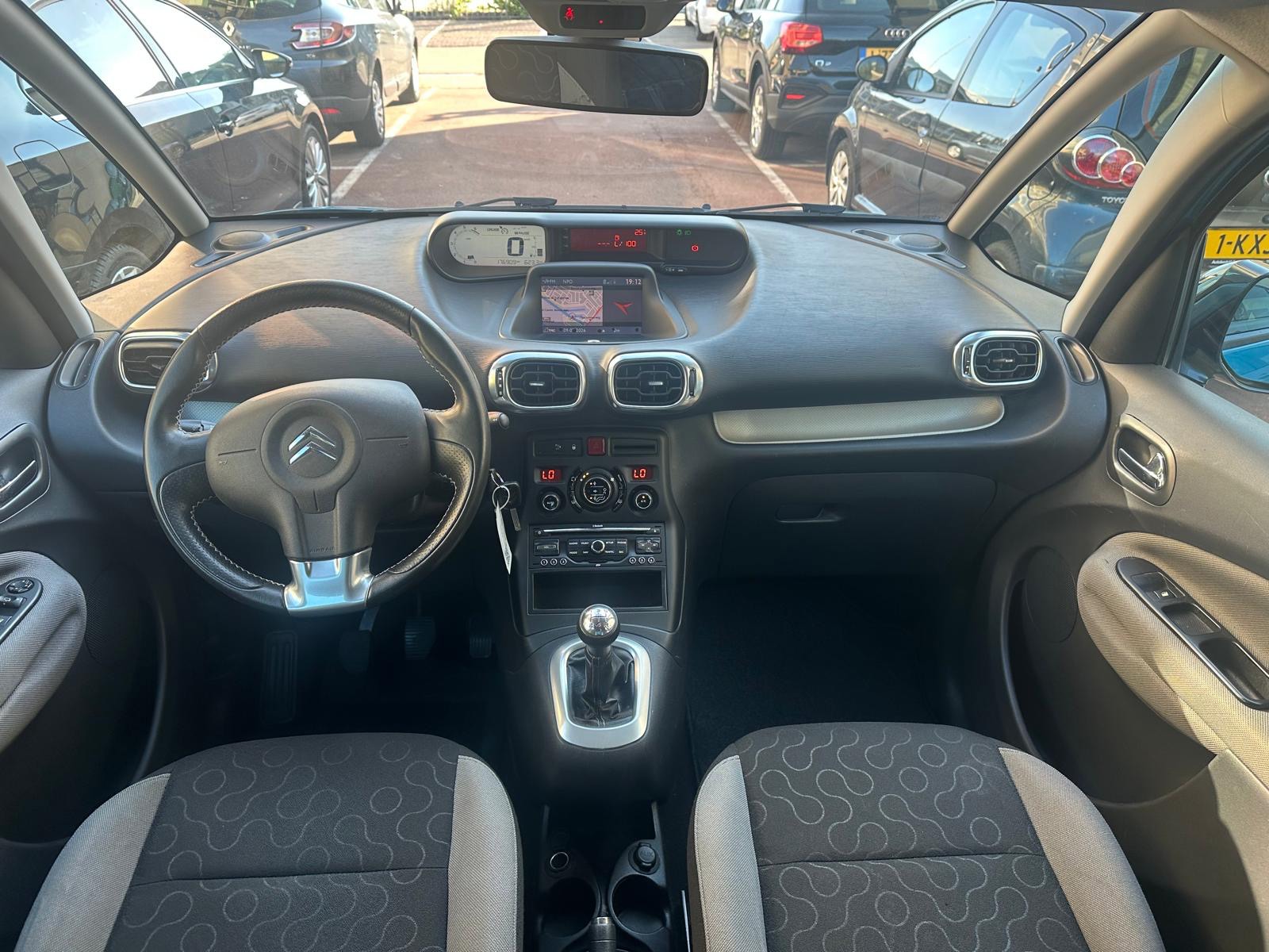 Foto van Citroen C3 Picasso