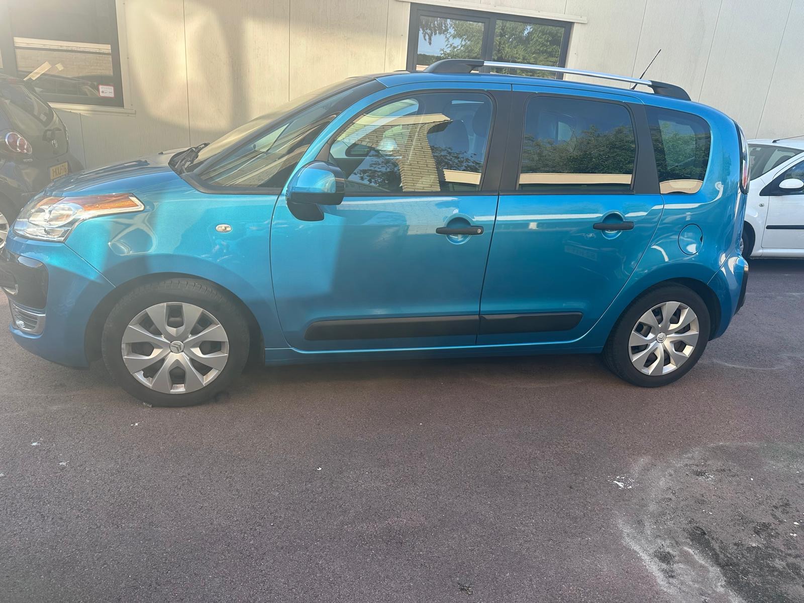 Foto van Citroen C3 Picasso