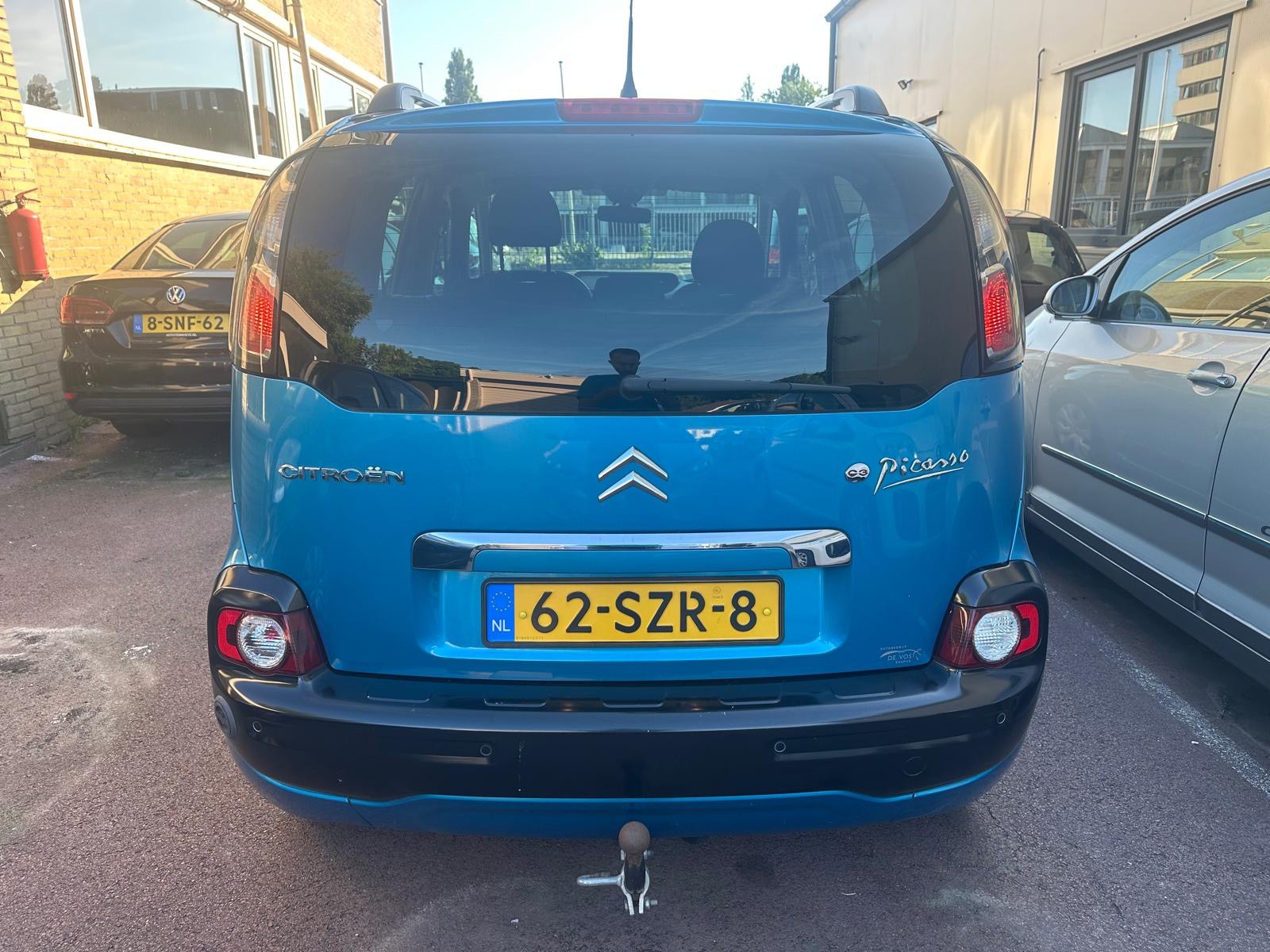 Foto van Citroen C3 Picasso