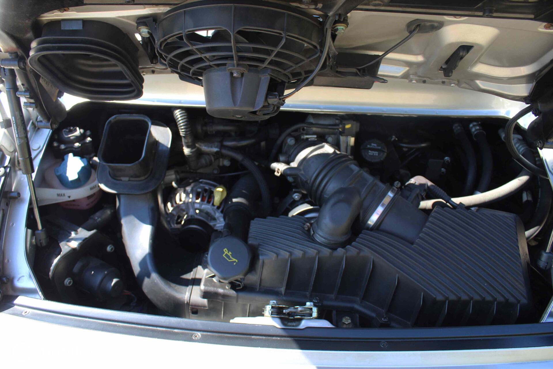Foto van Porsche 911 Carrera 4s