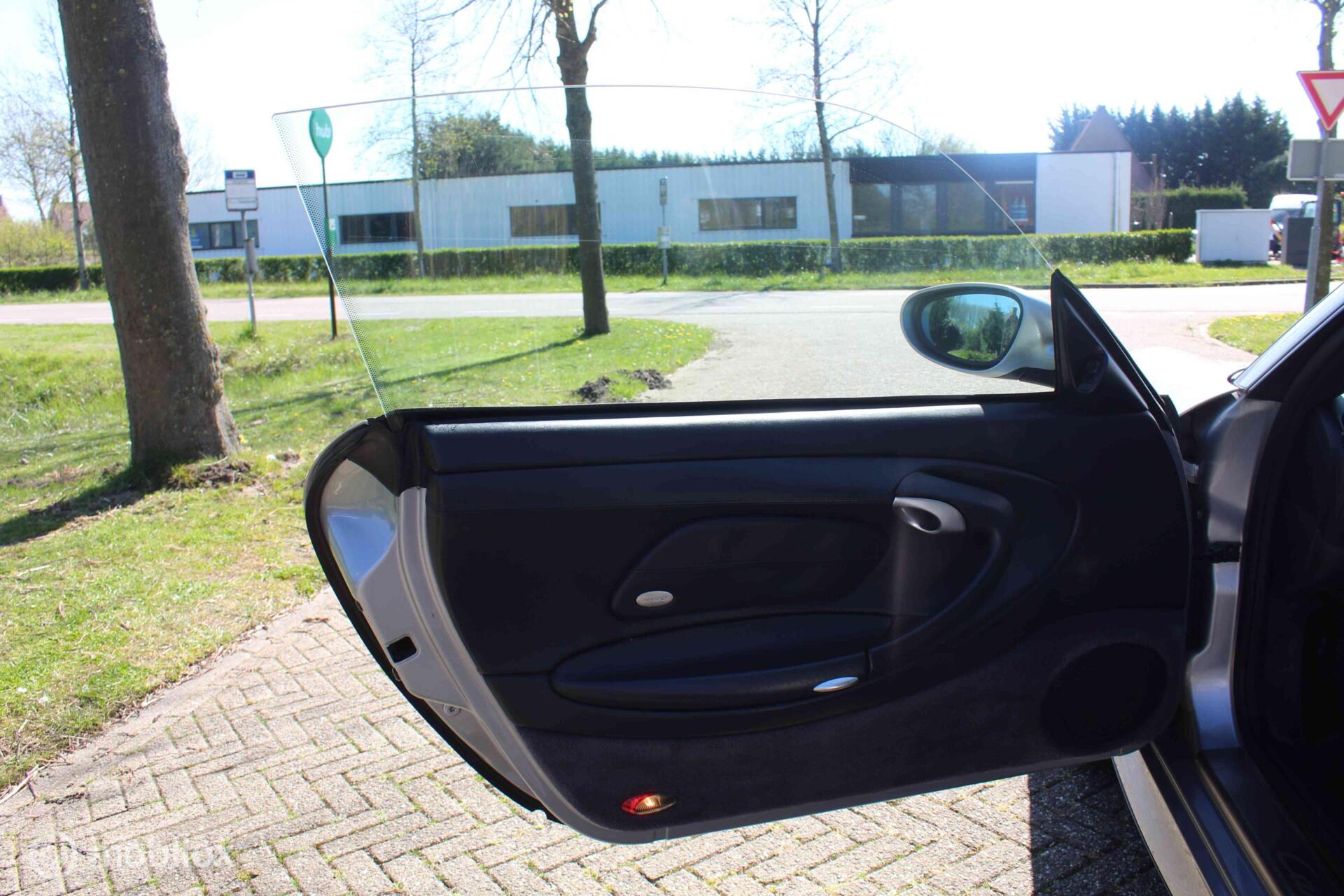 Foto van Porsche 911 Carrera 4s