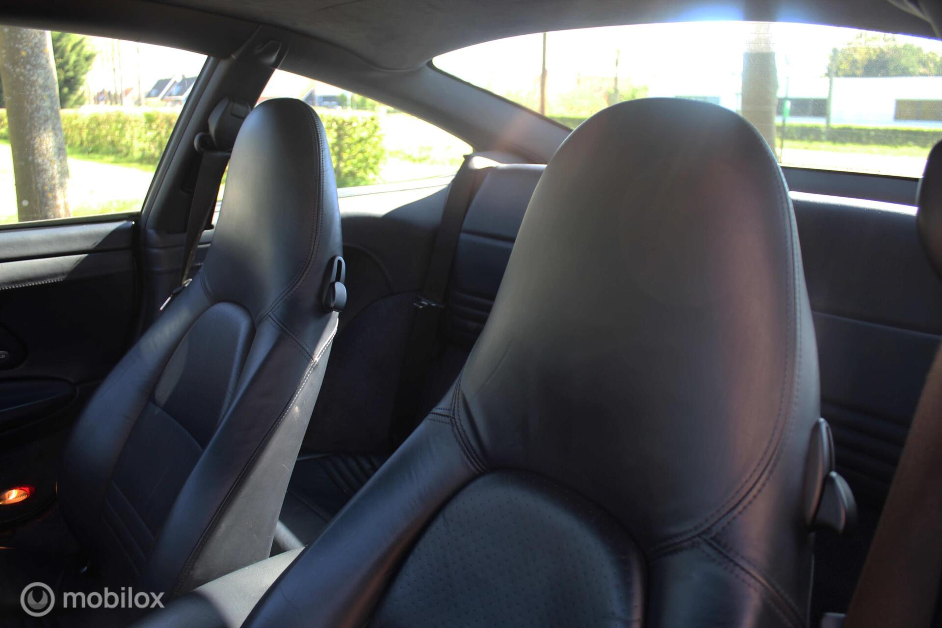 Foto van Porsche 911 Carrera 4s