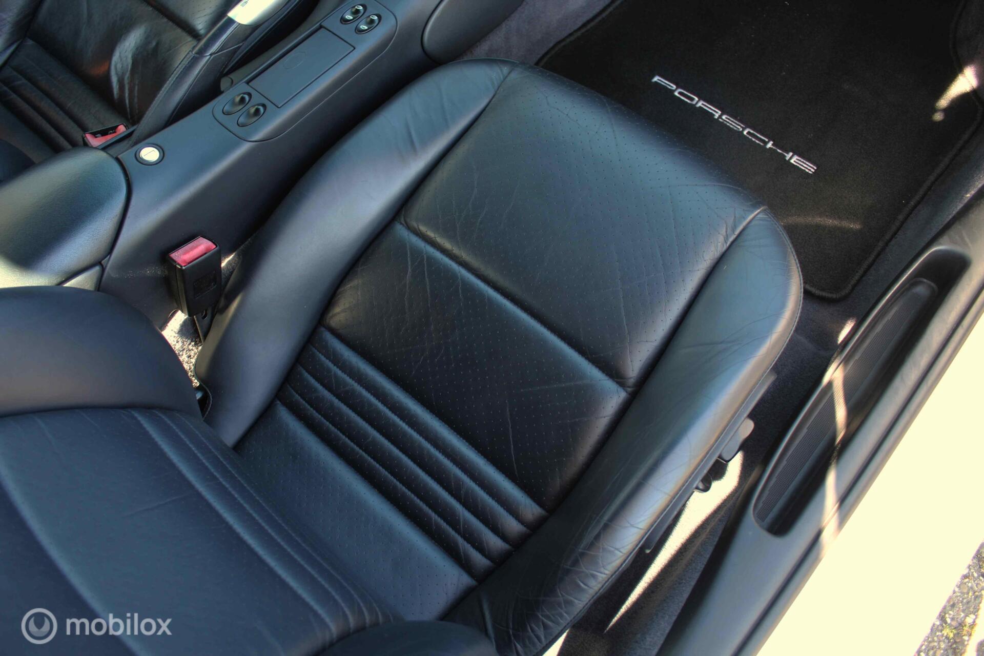 Foto van Porsche 911 Carrera 4s
