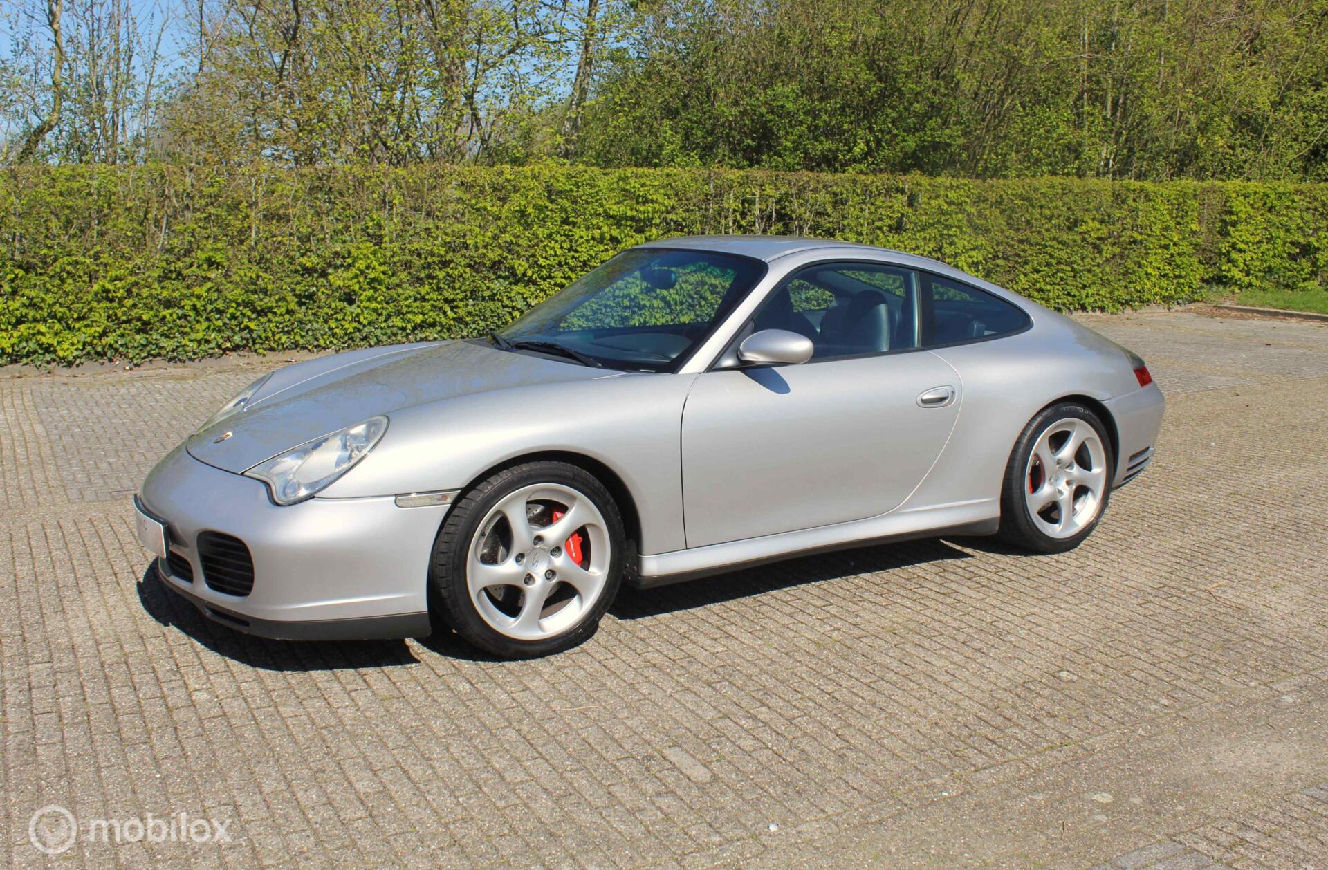 Foto van Porsche 911 Carrera 4s