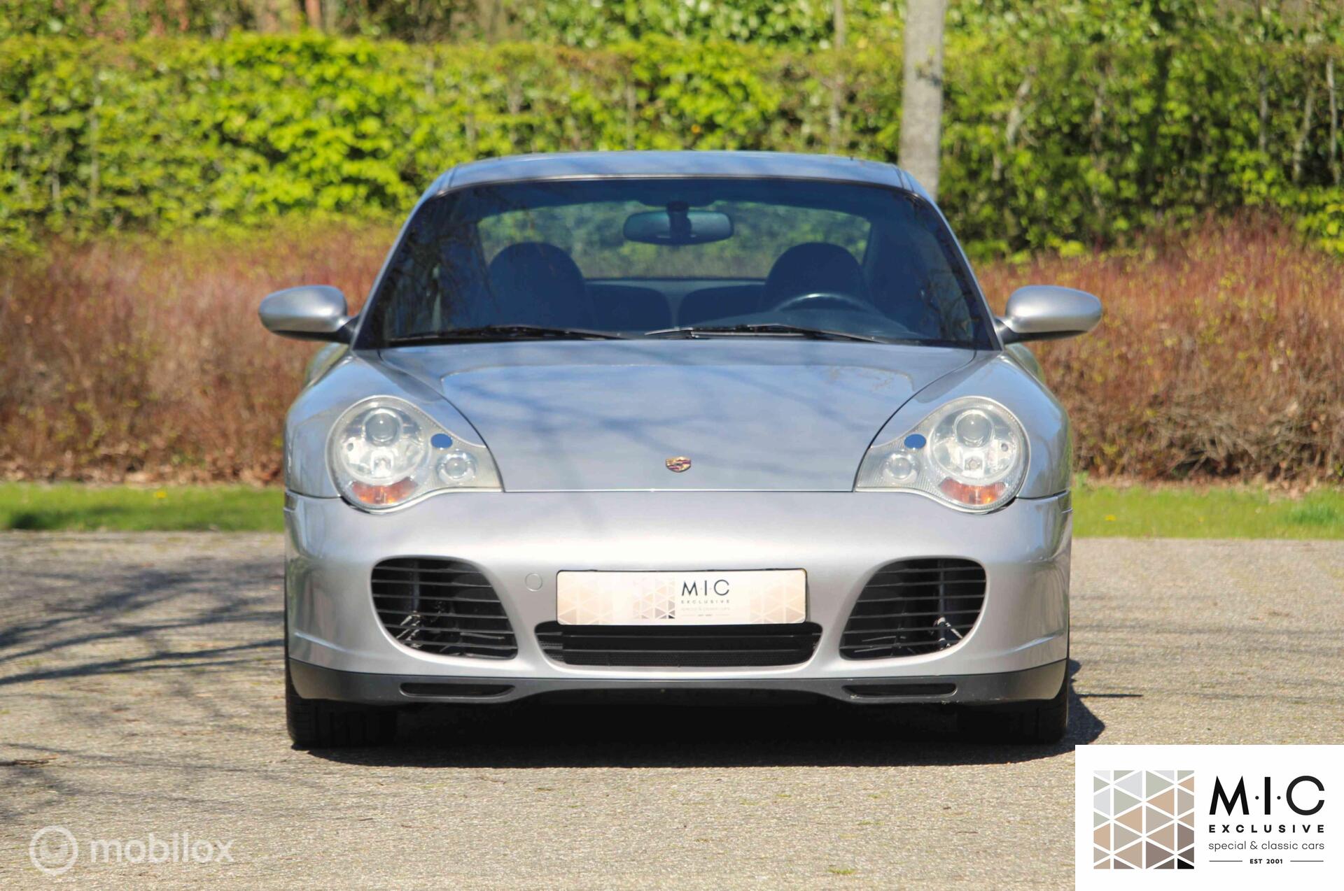 Foto van Porsche 911 Carrera 4s