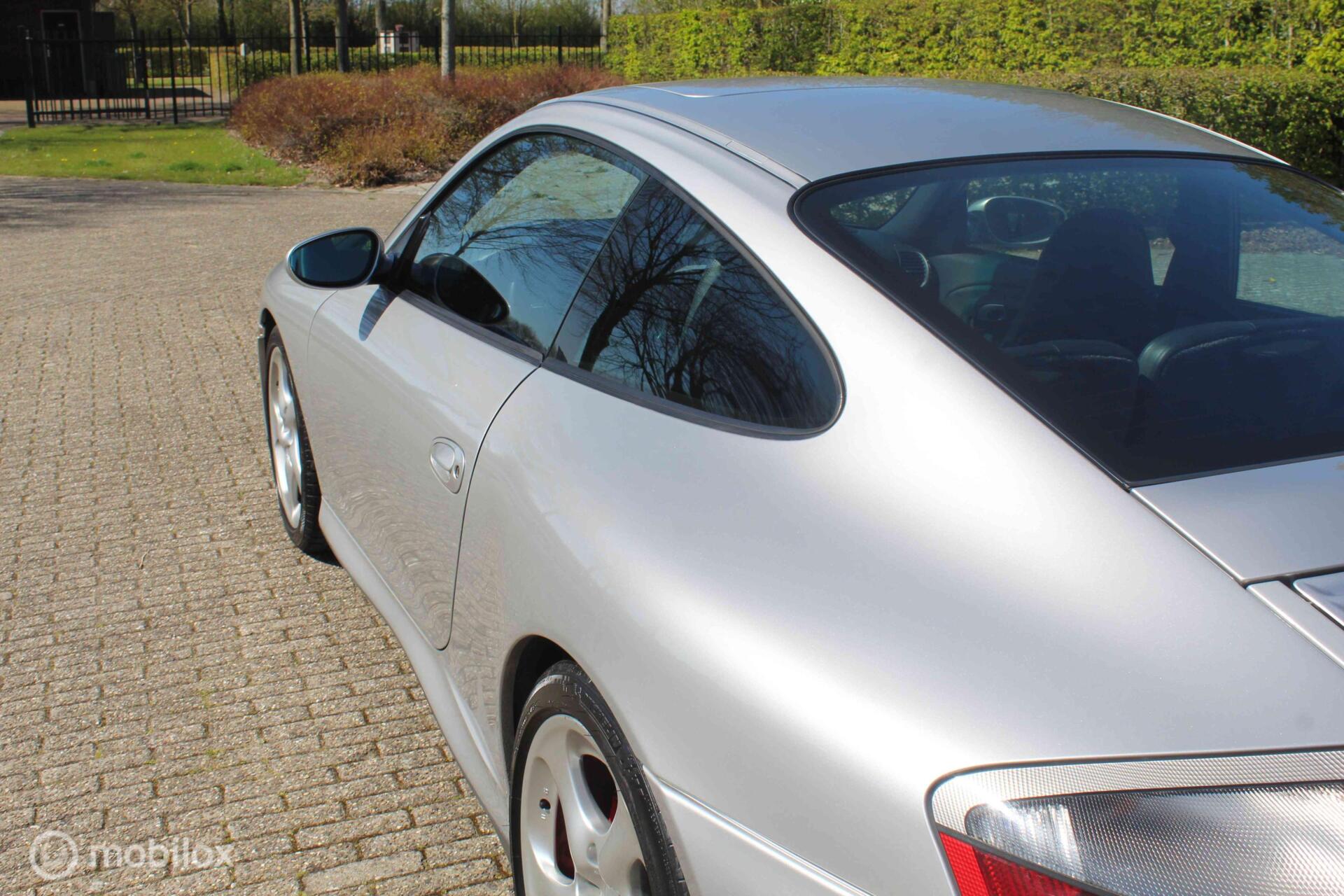 Foto van Porsche 911 Carrera 4s