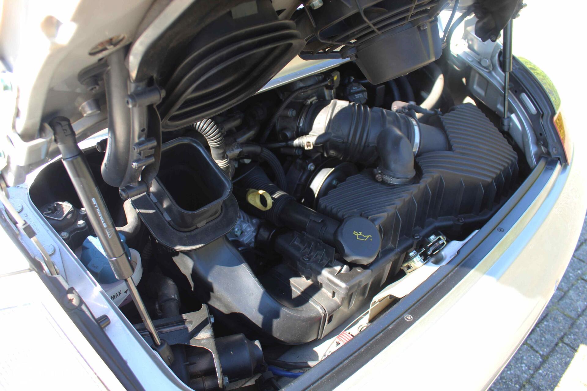 Foto van Porsche 911 Carrera 4s