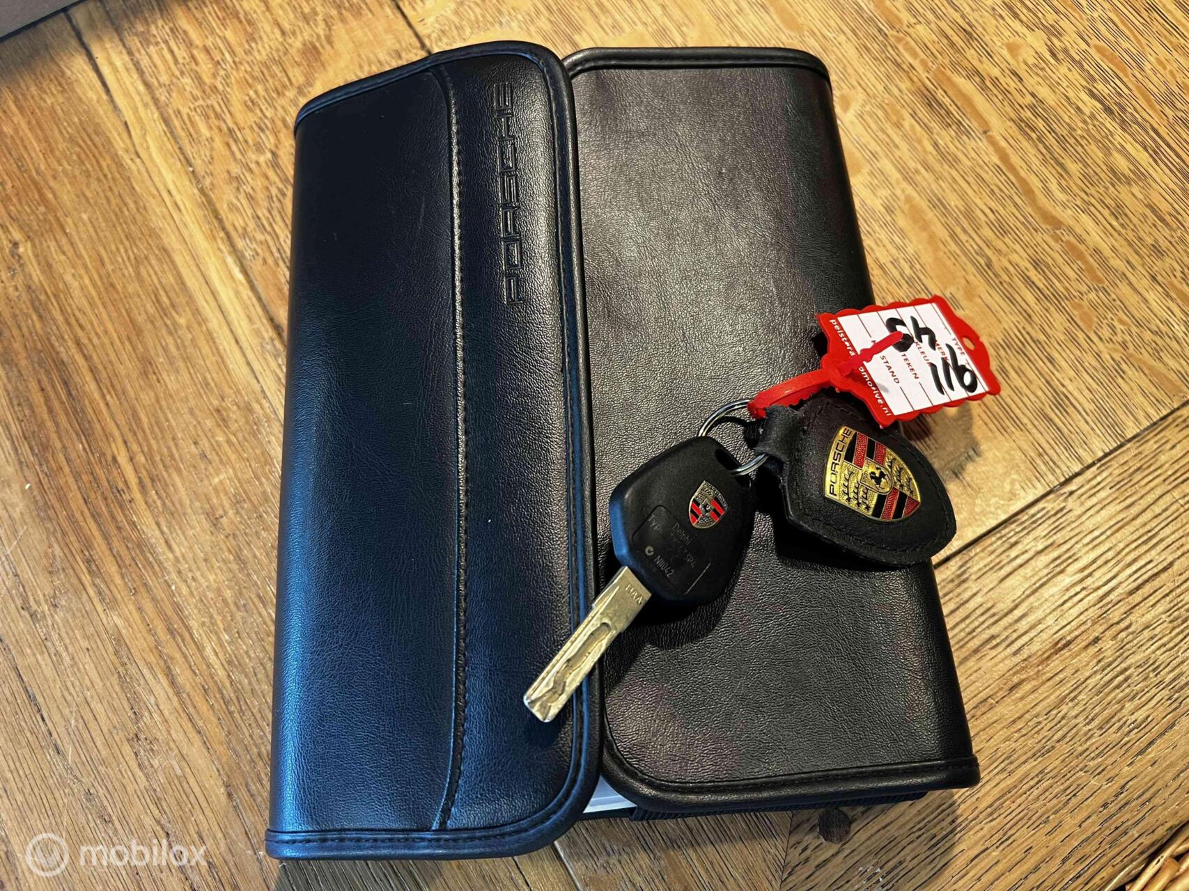 Foto van Porsche 911 Carrera 4s