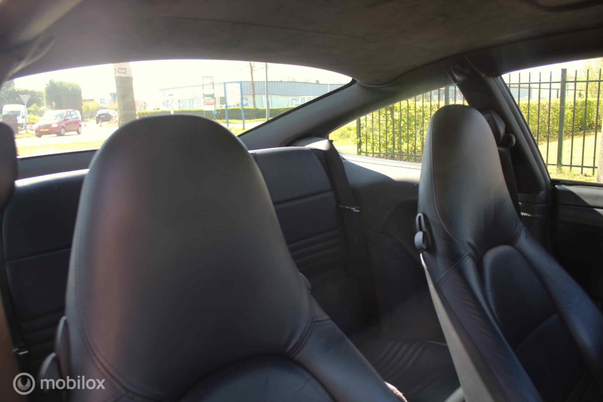 Foto van Porsche 911 Carrera 4s