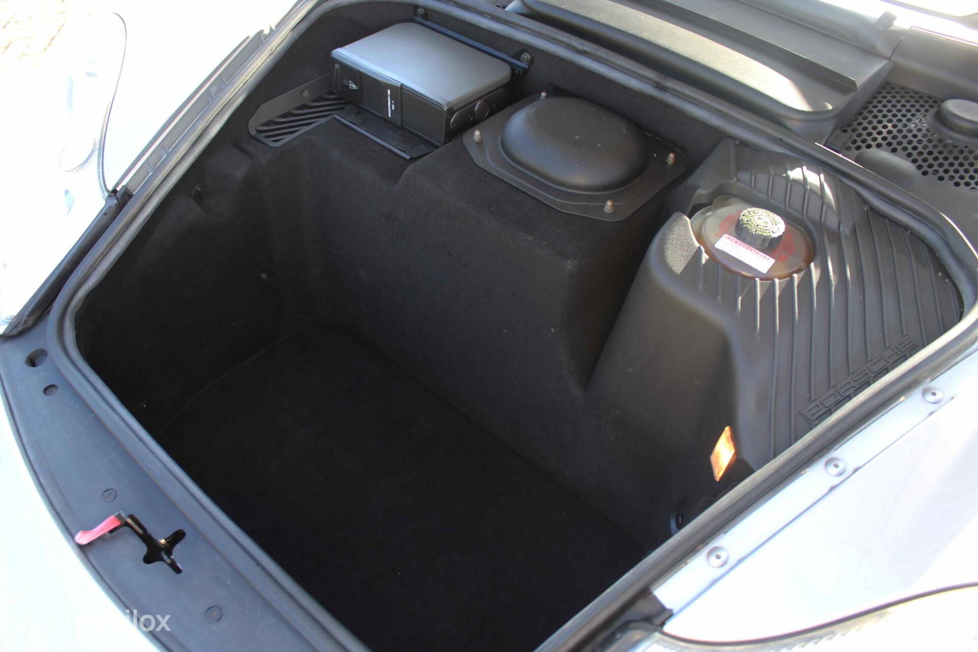 Foto van Porsche 911 Carrera 4s