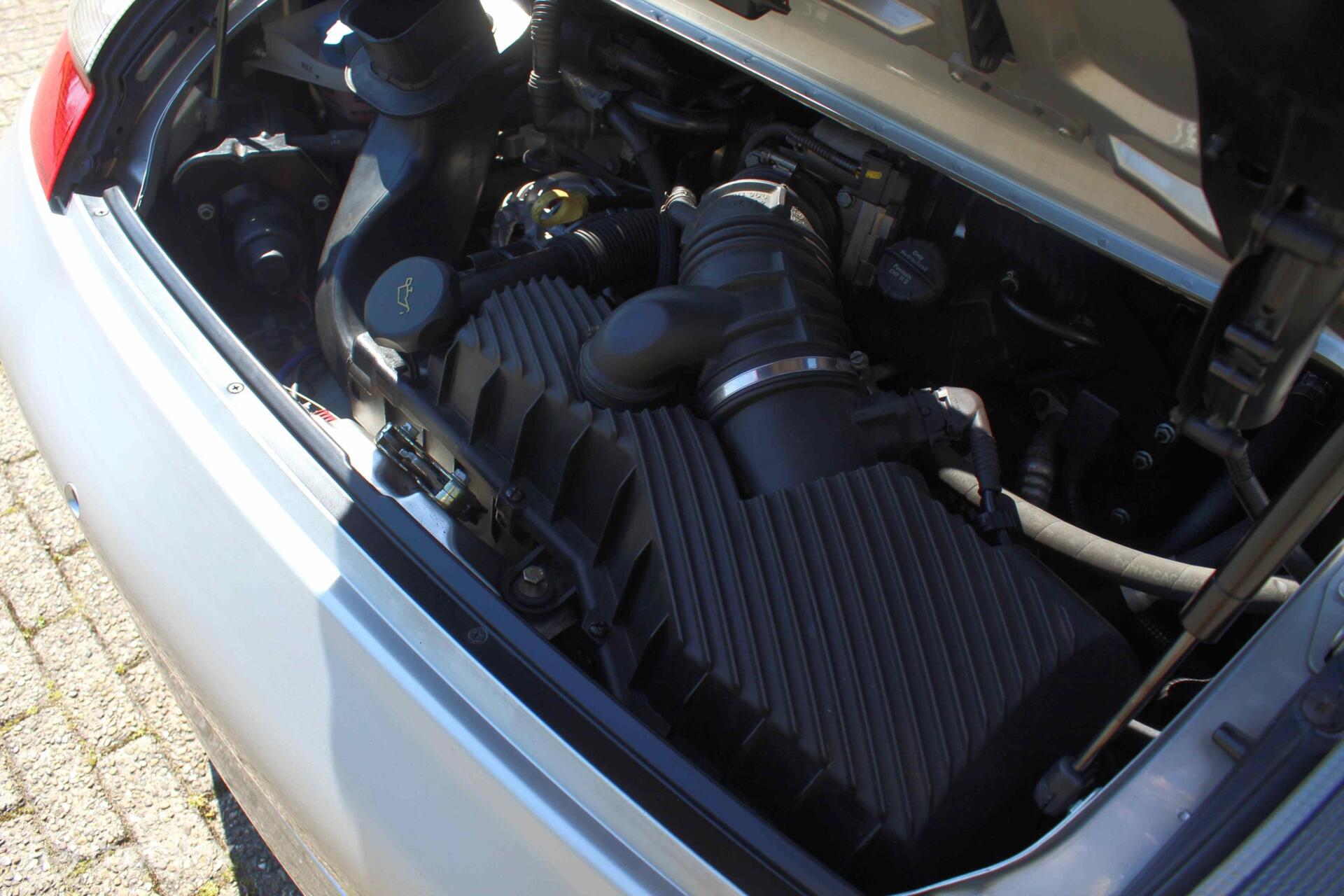 Foto van Porsche 911 Carrera 4s