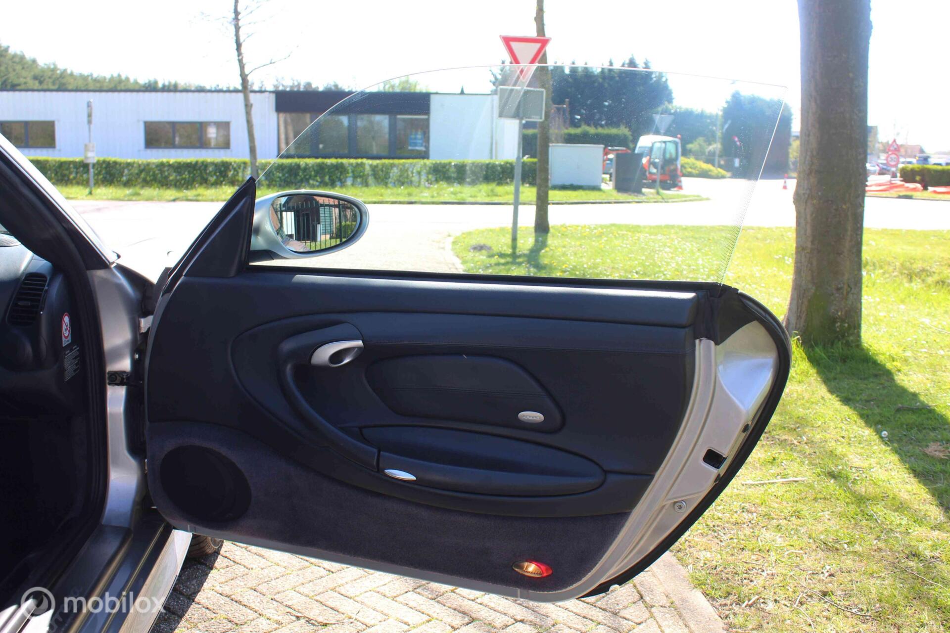 Foto van Porsche 911 Carrera 4s