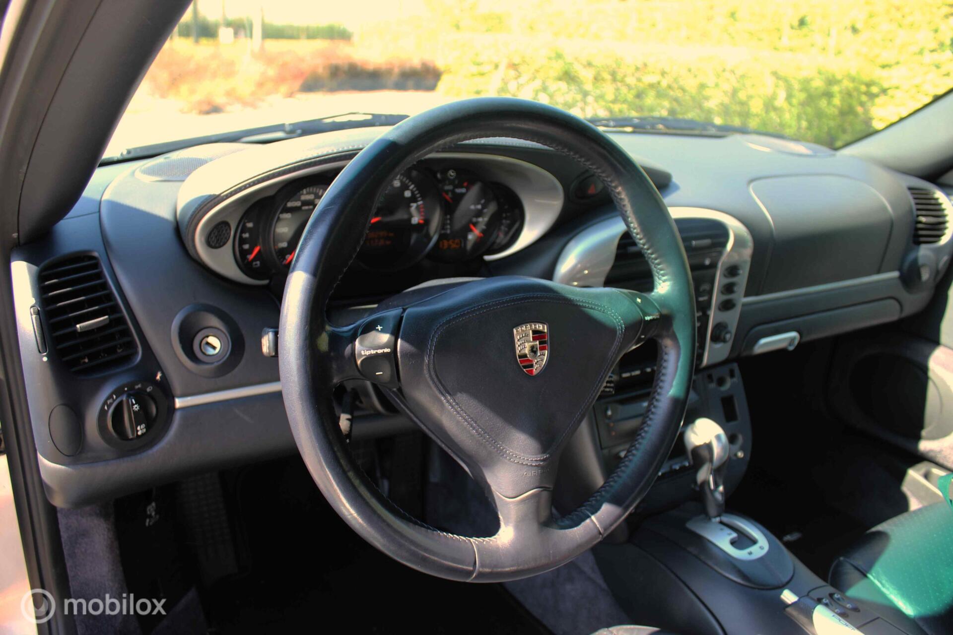 Foto van Porsche 911 Carrera 4s