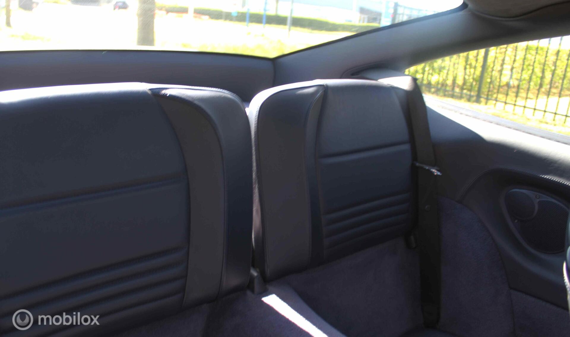 Foto van Porsche 911 Carrera 4s