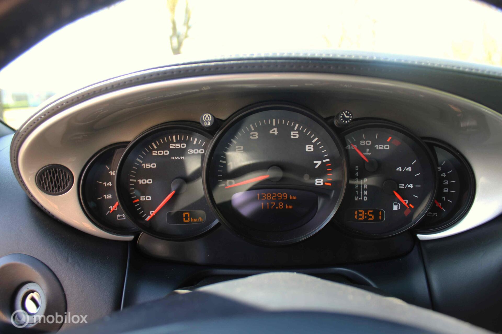Foto van Porsche 911 Carrera 4s