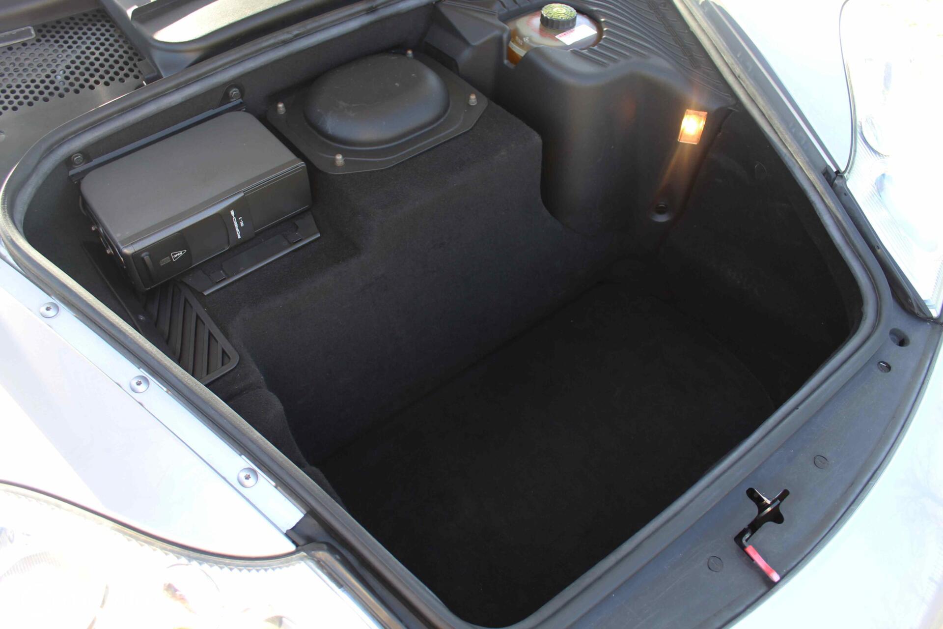 Foto van Porsche 911 Carrera 4s