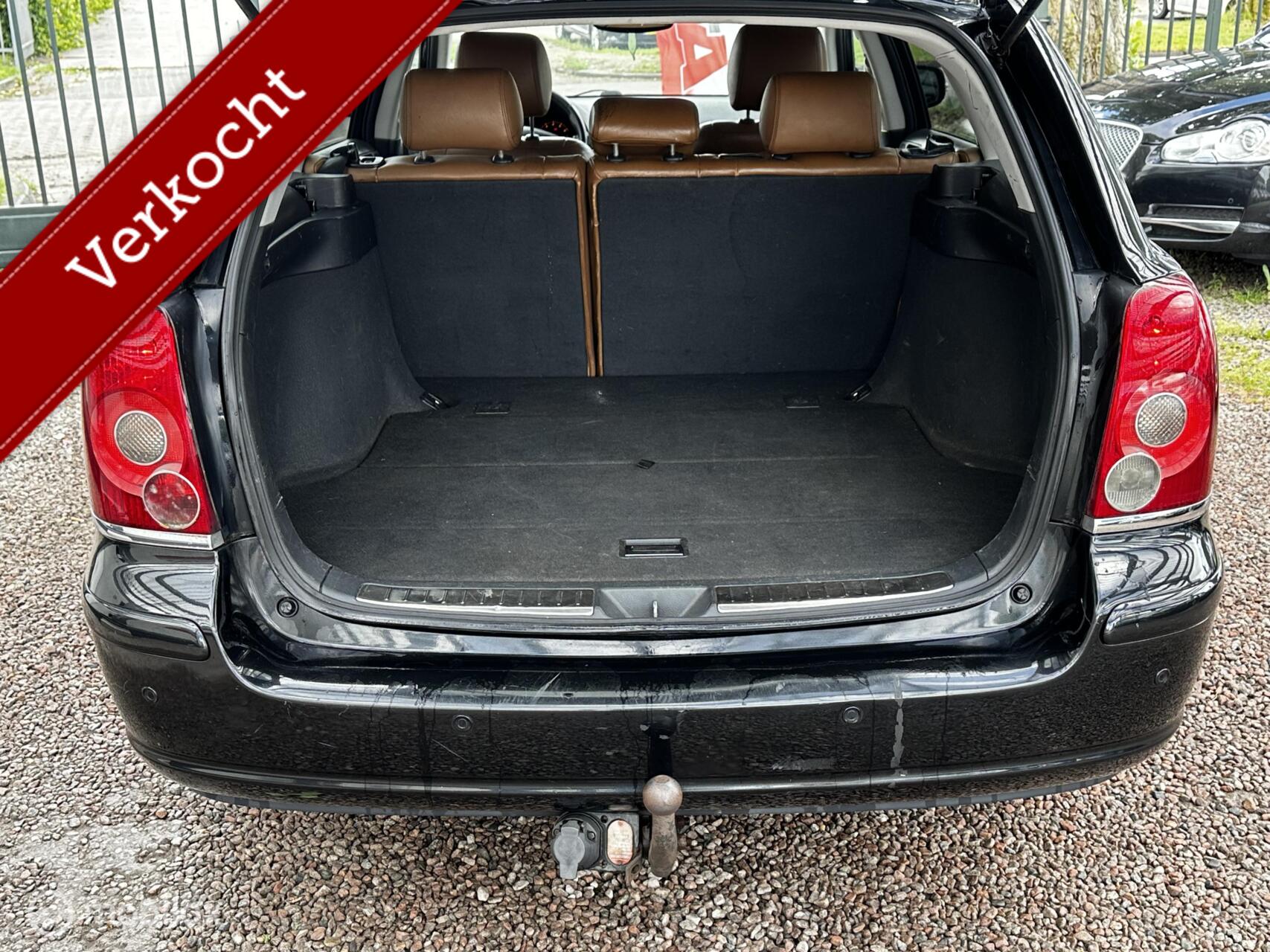 Foto van Toyota Toyota Avensis
