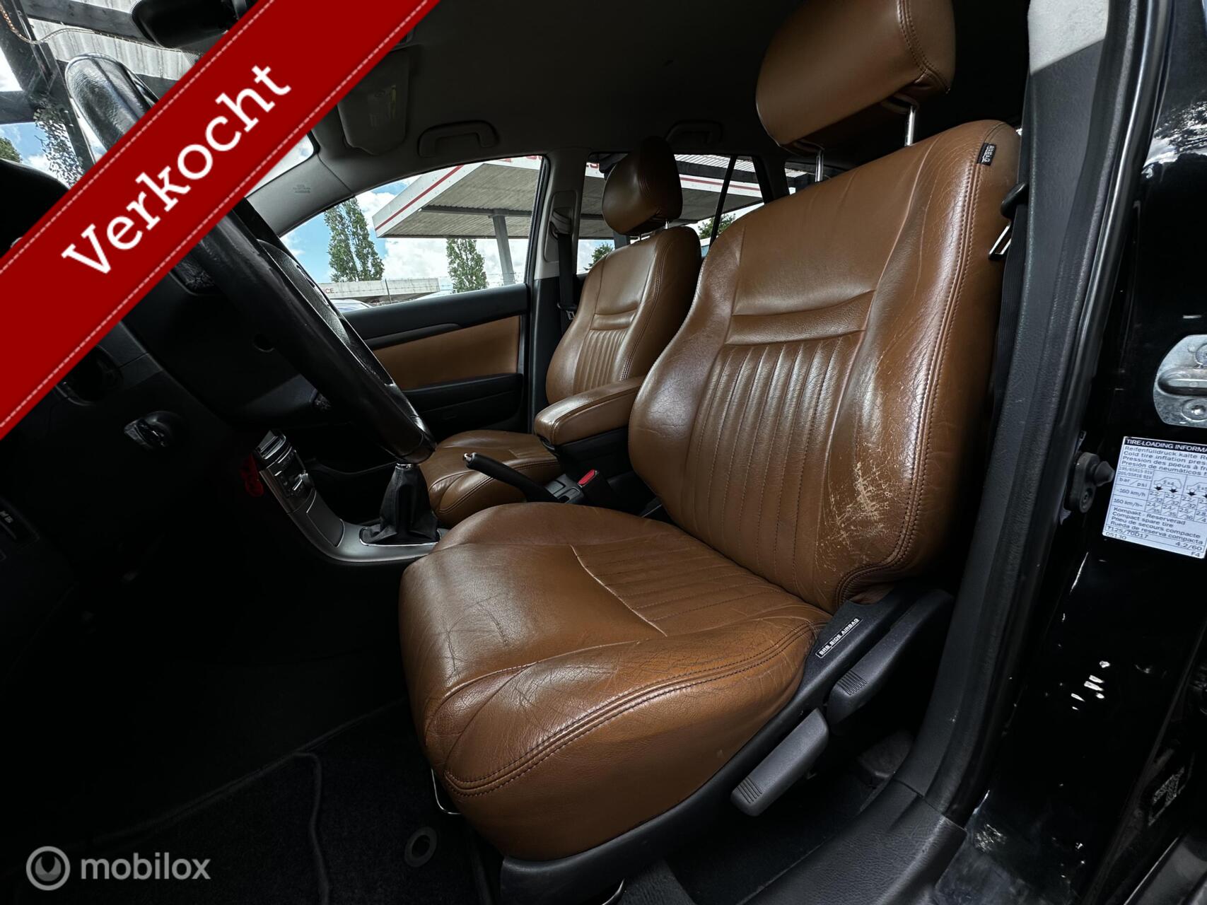 Foto van Toyota Toyota Avensis
