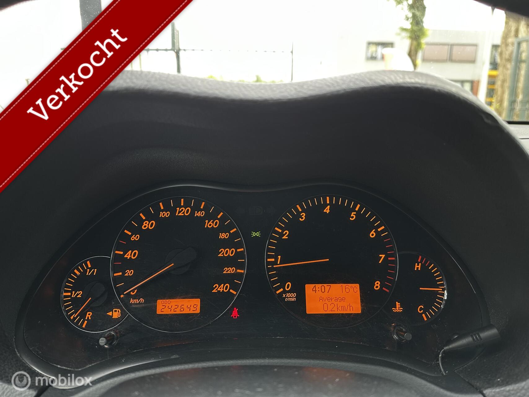 Foto van Toyota Toyota Avensis