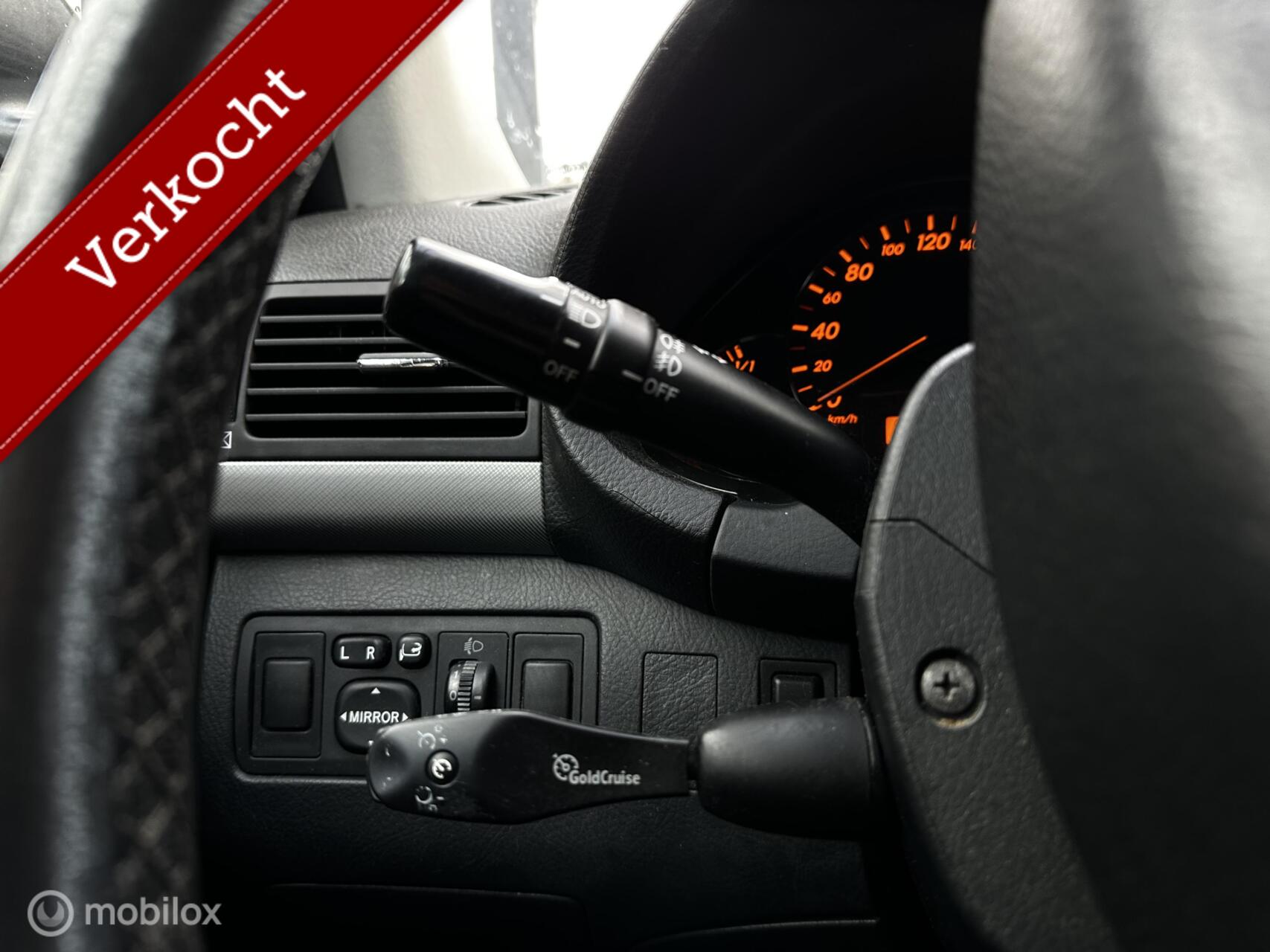 Foto van Toyota Toyota Avensis