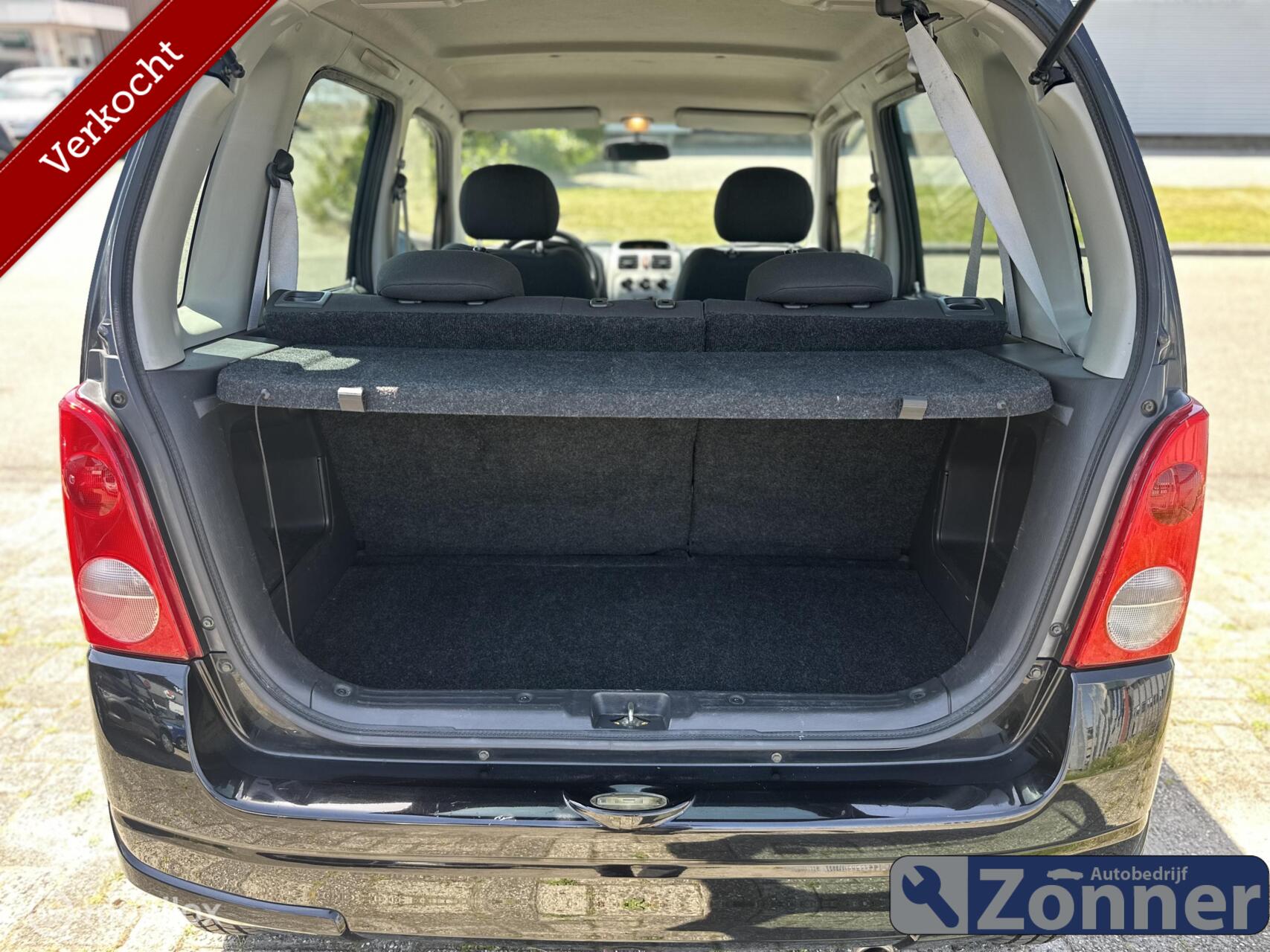 Foto van Opel Agila