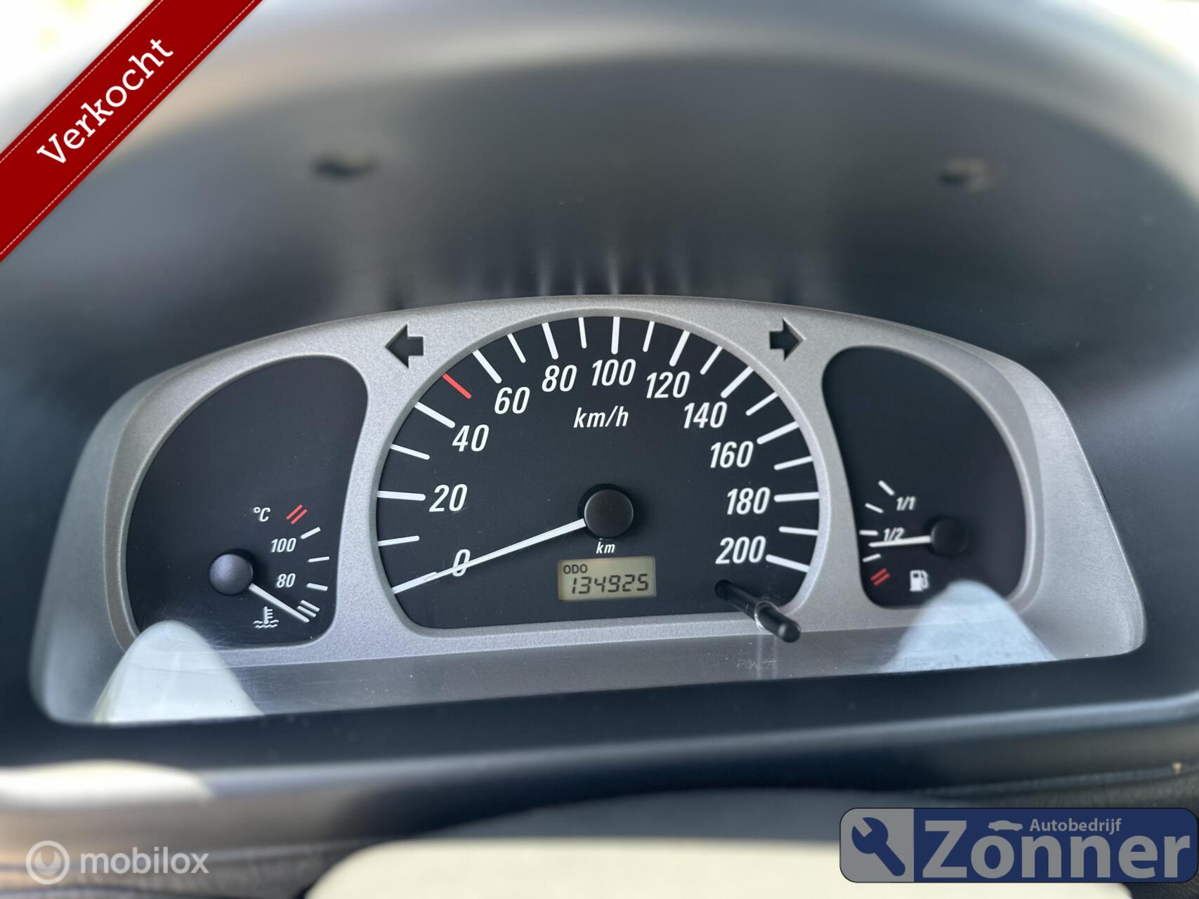 Foto van Opel Agila