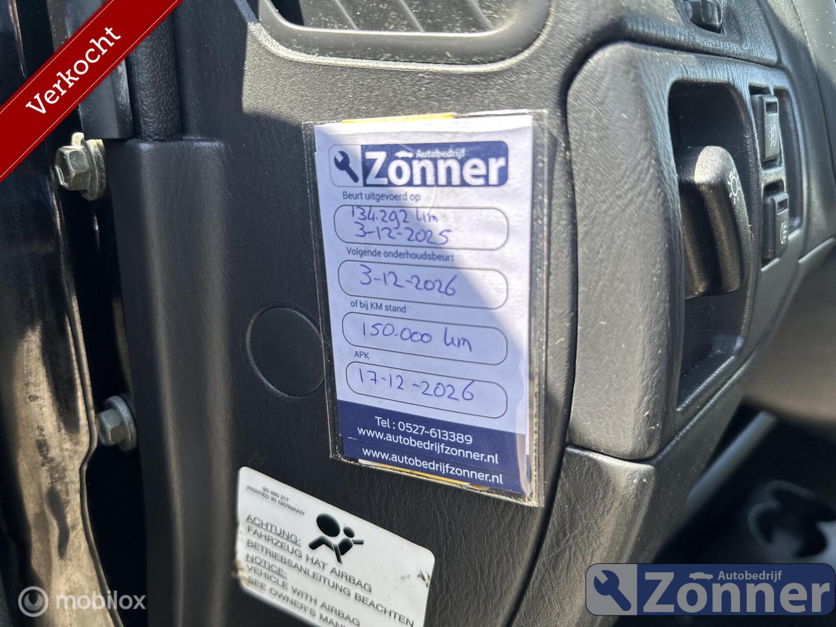 Foto van Opel Agila