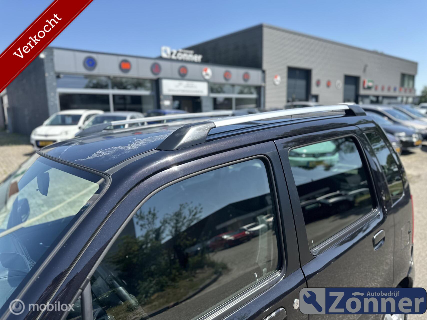 Foto van Opel Agila