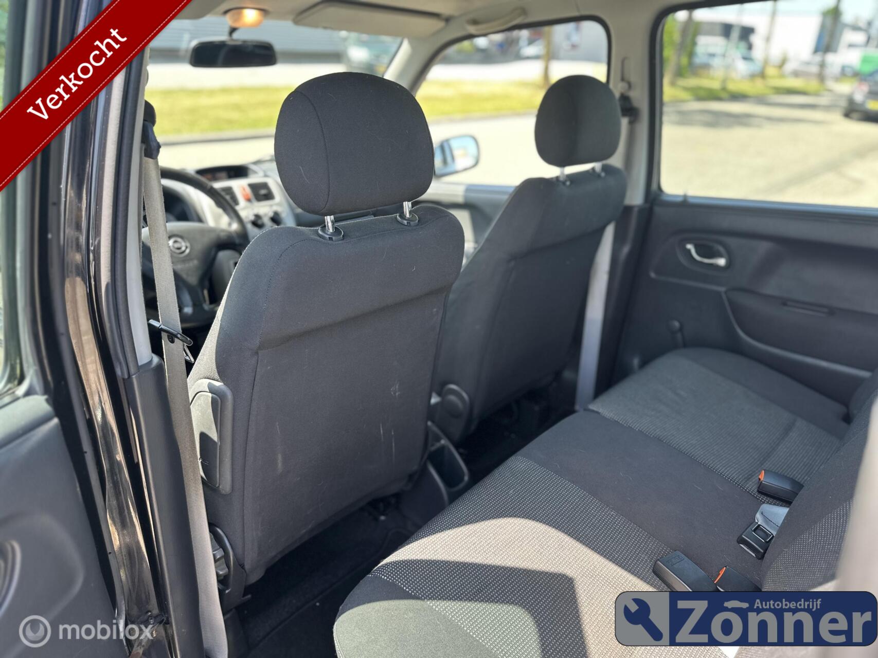 Foto van Opel Agila