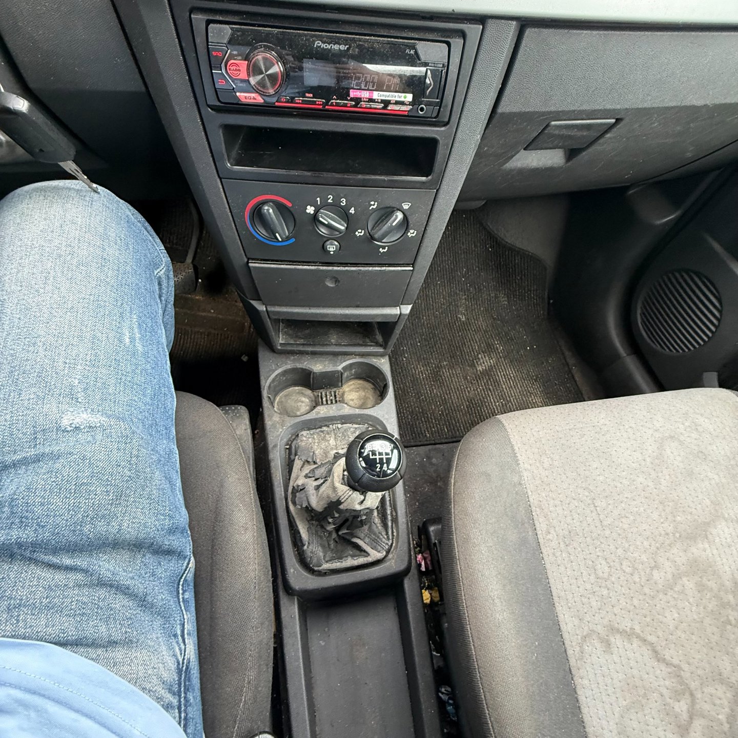 Foto van Opel Meriva-a