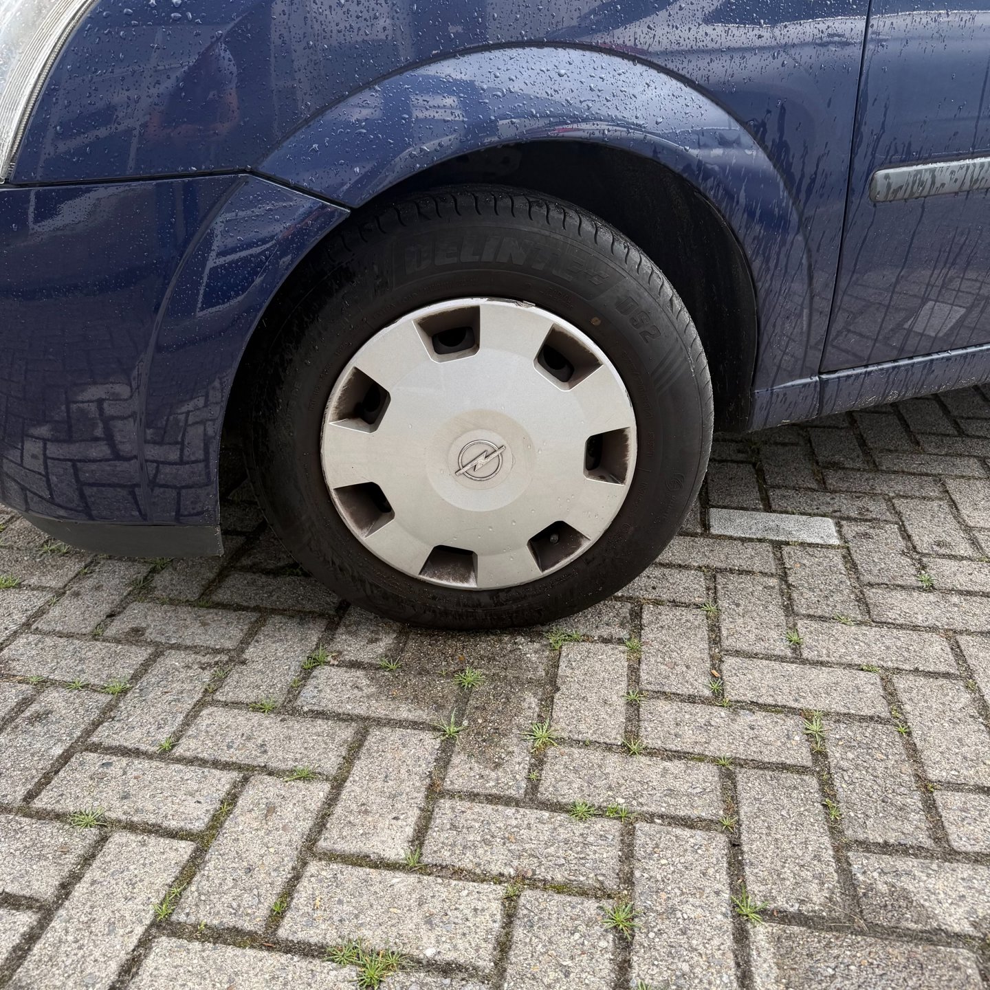 Foto van Opel Meriva-a