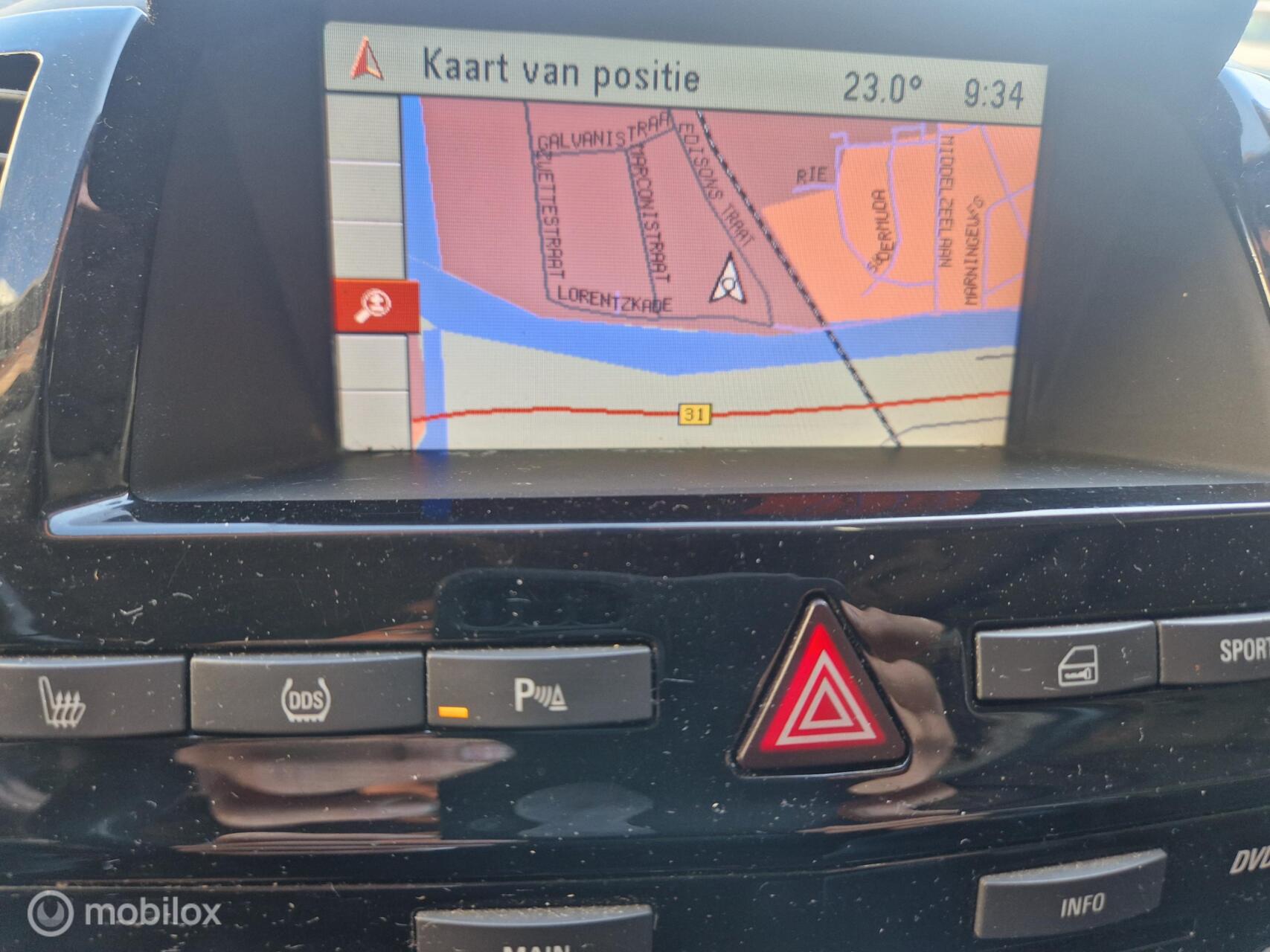 Foto van Opel Zafira