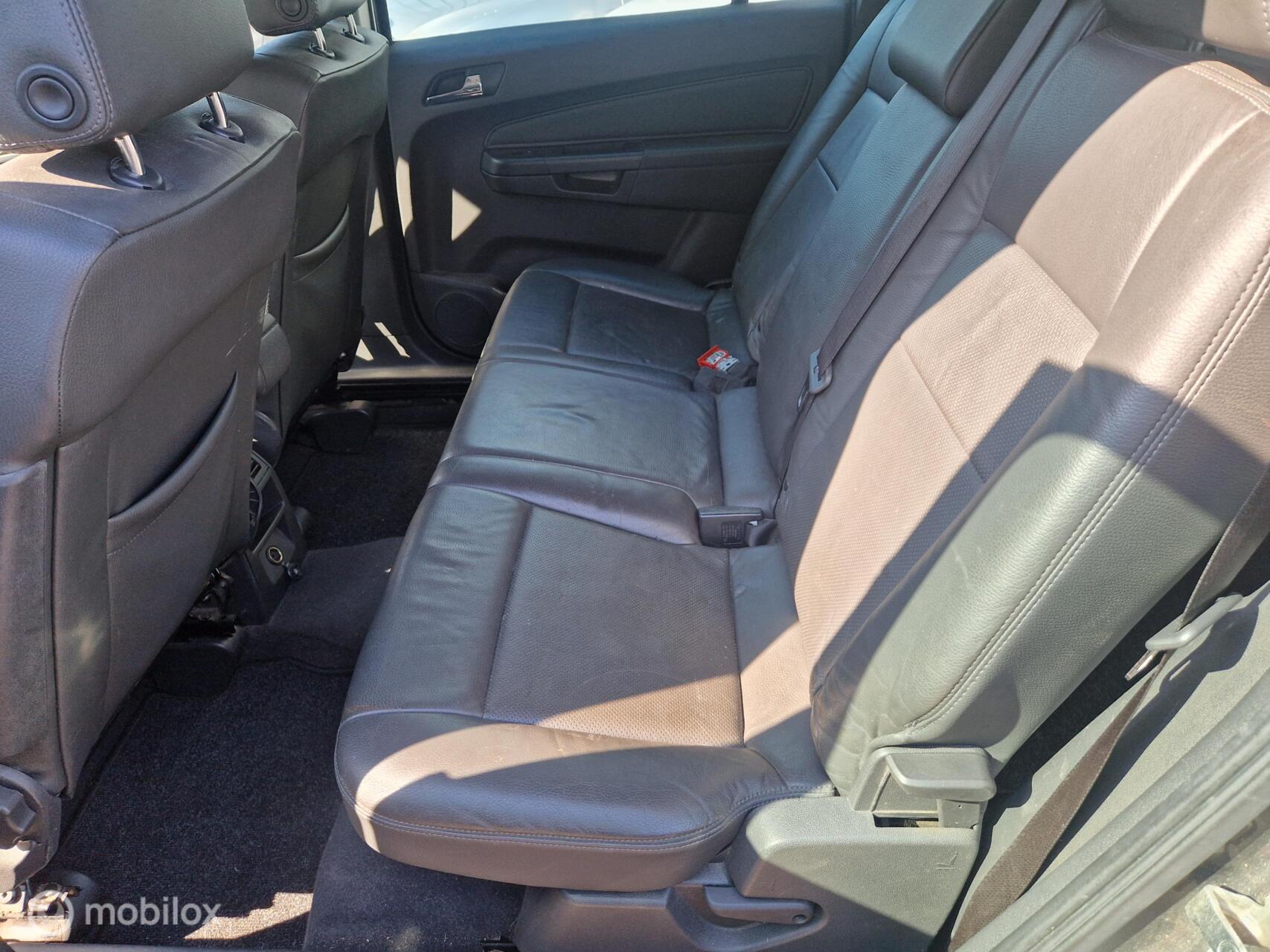 Foto van Opel Zafira