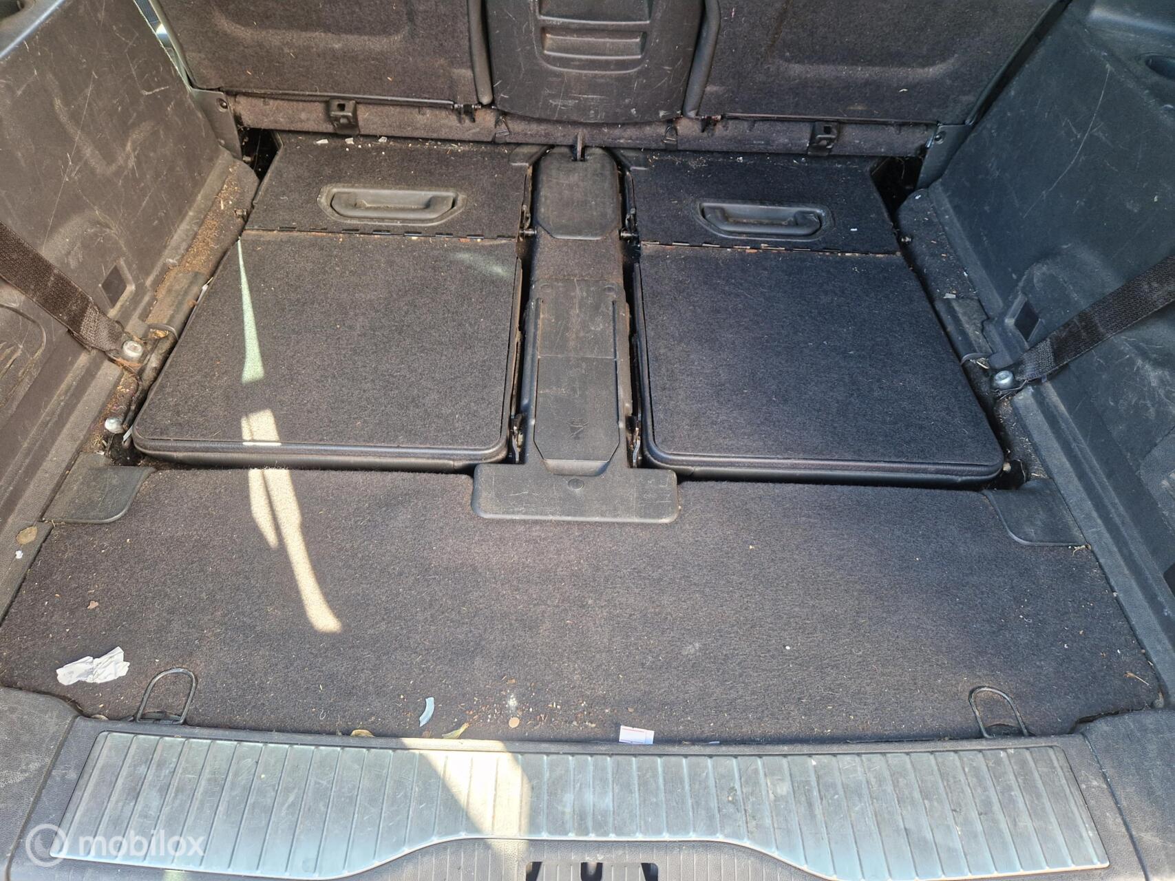 Foto van Opel Zafira