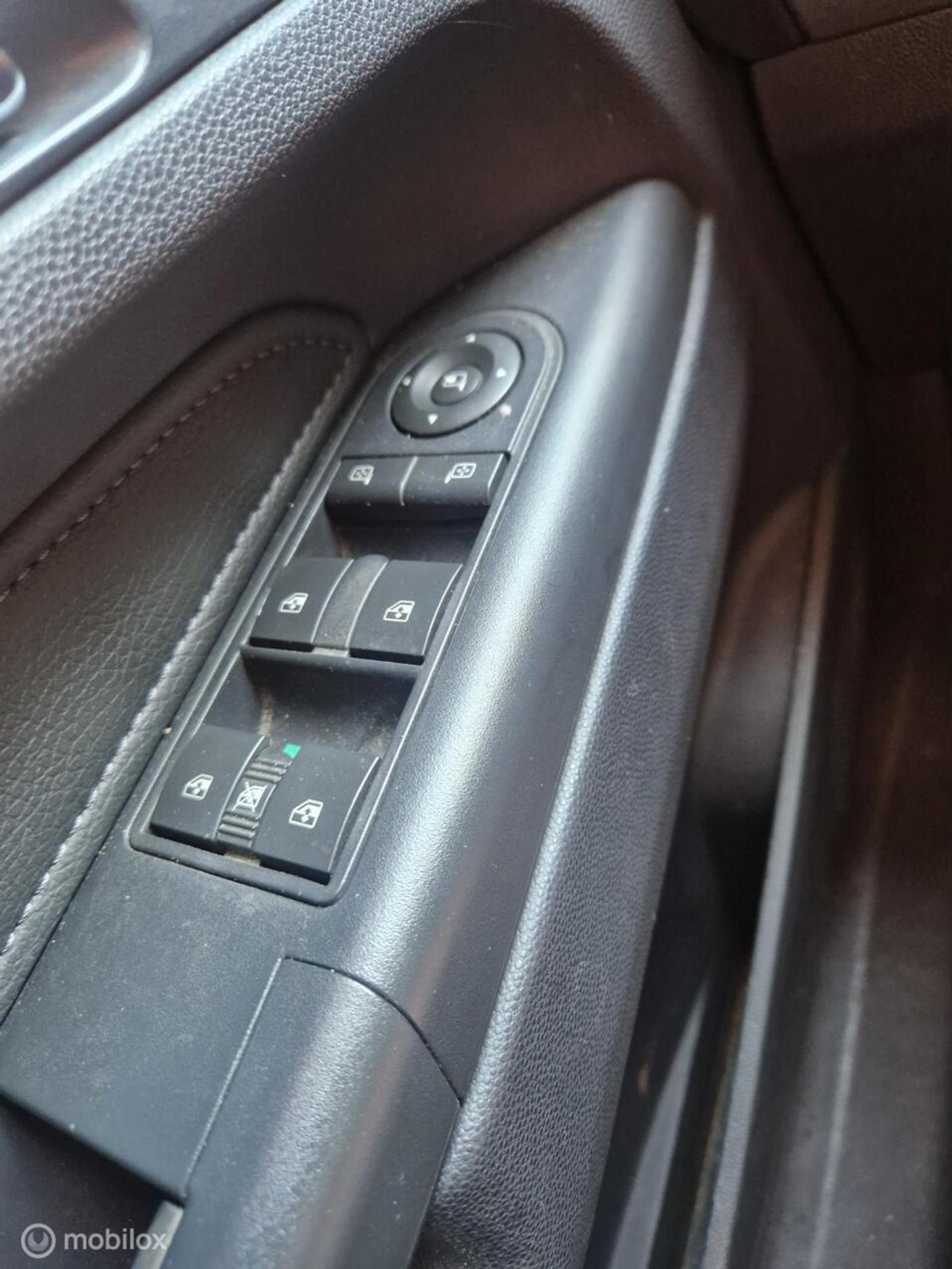 Foto van Opel Zafira