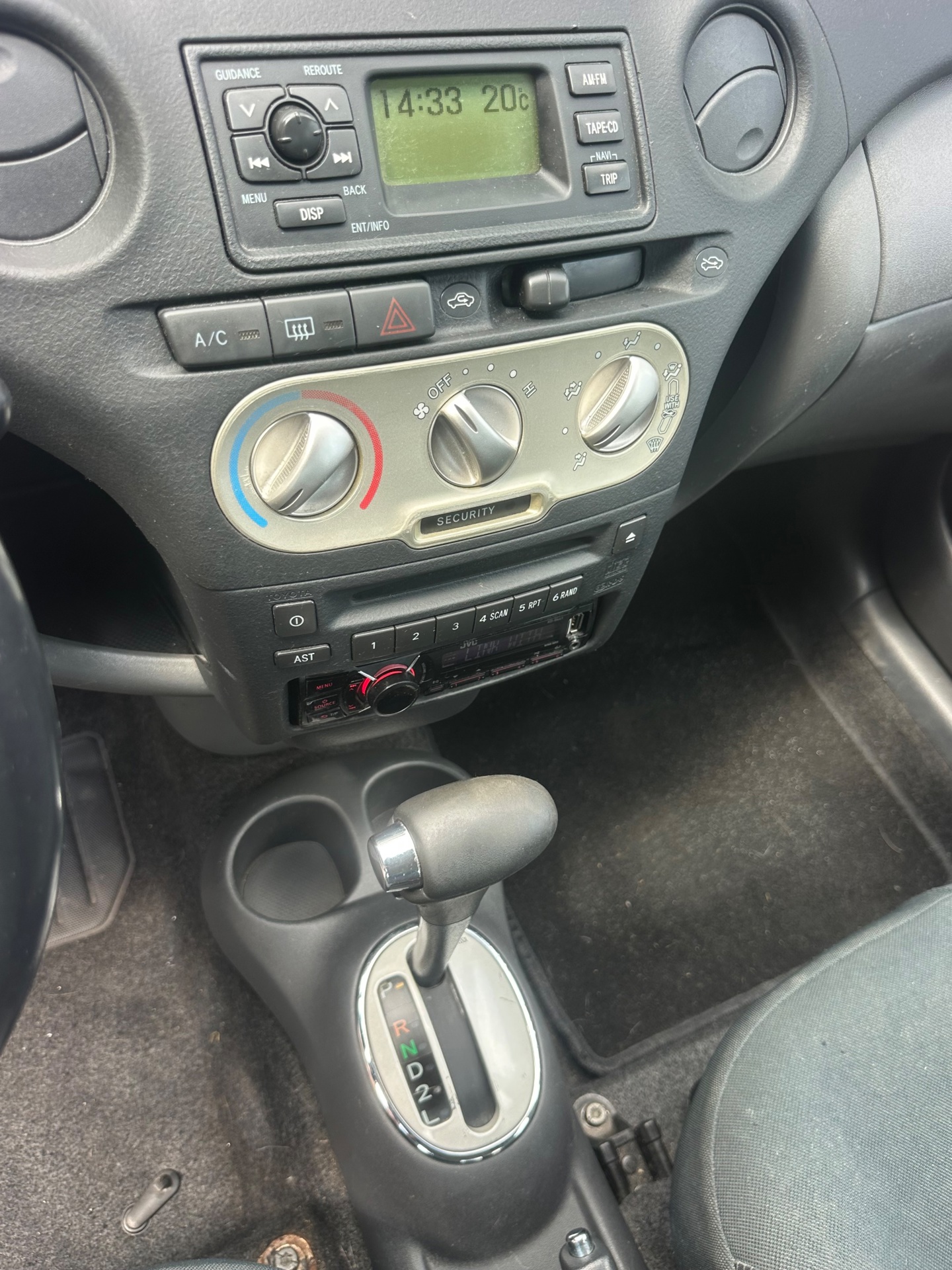 Foto van Toyota Yaris