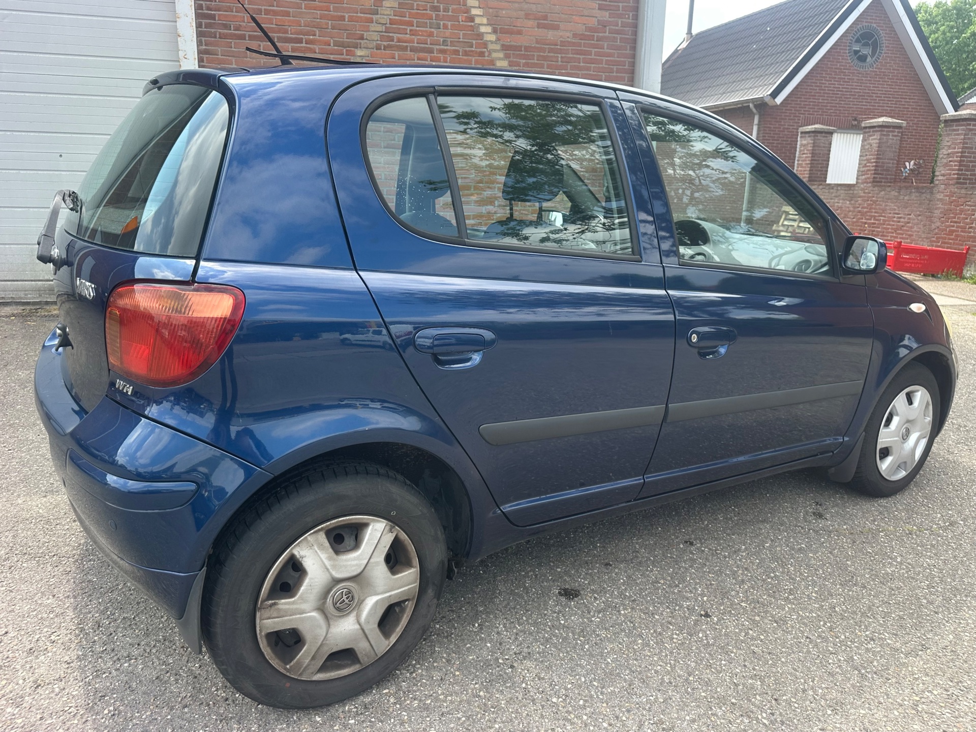 Foto van Toyota Yaris