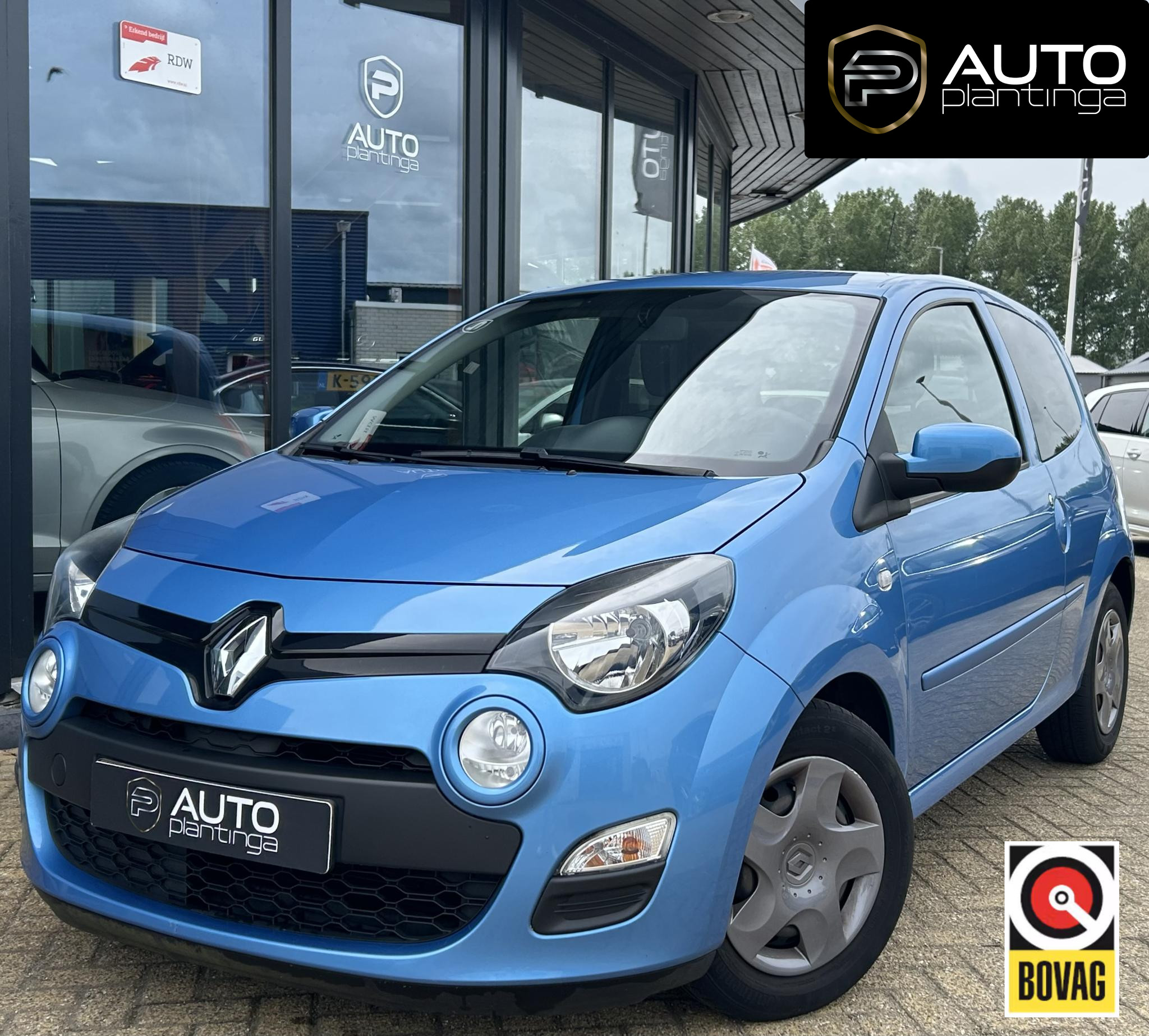 Foto van RENAULT TWINGO