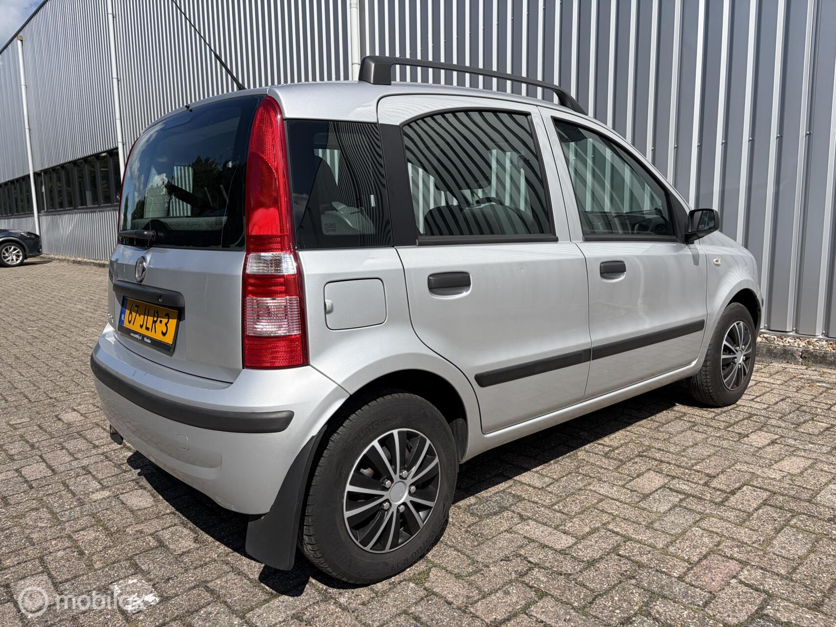 Foto van Fiat Fiat Panda